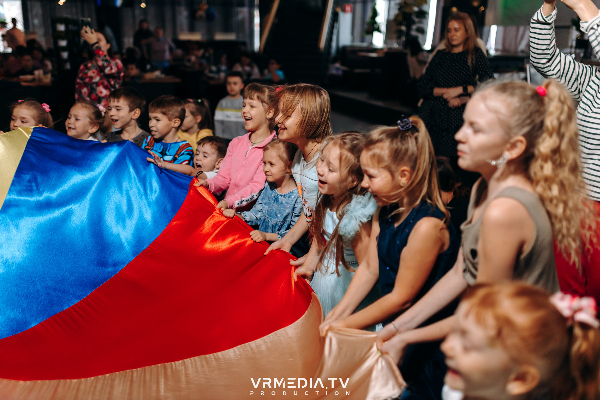 Baby time в баре «DOSKI»