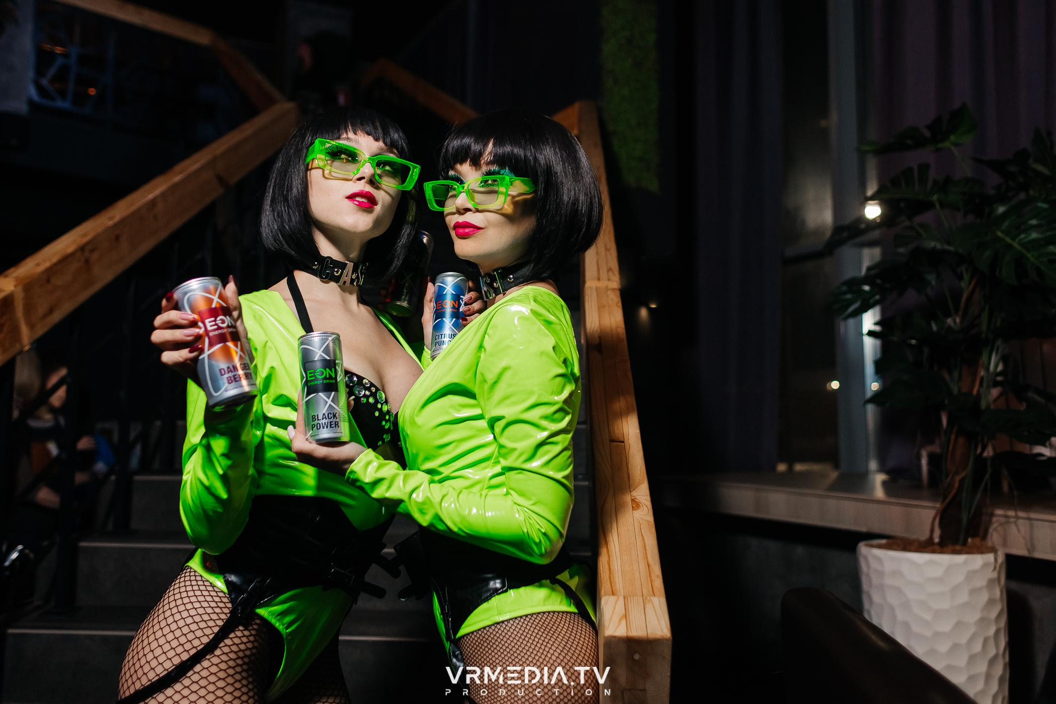 Выходные в баре «DOSKI»