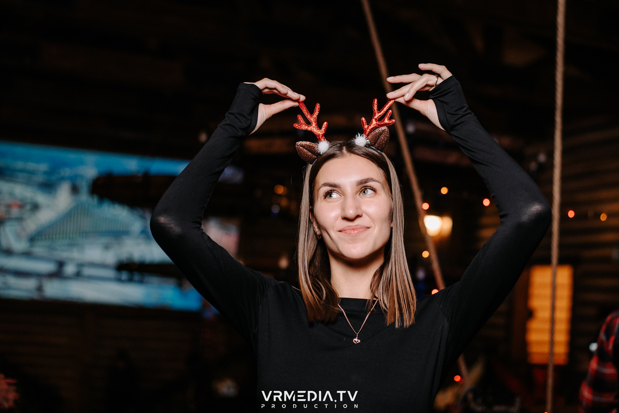 Новогодний вечер «У Петровича»