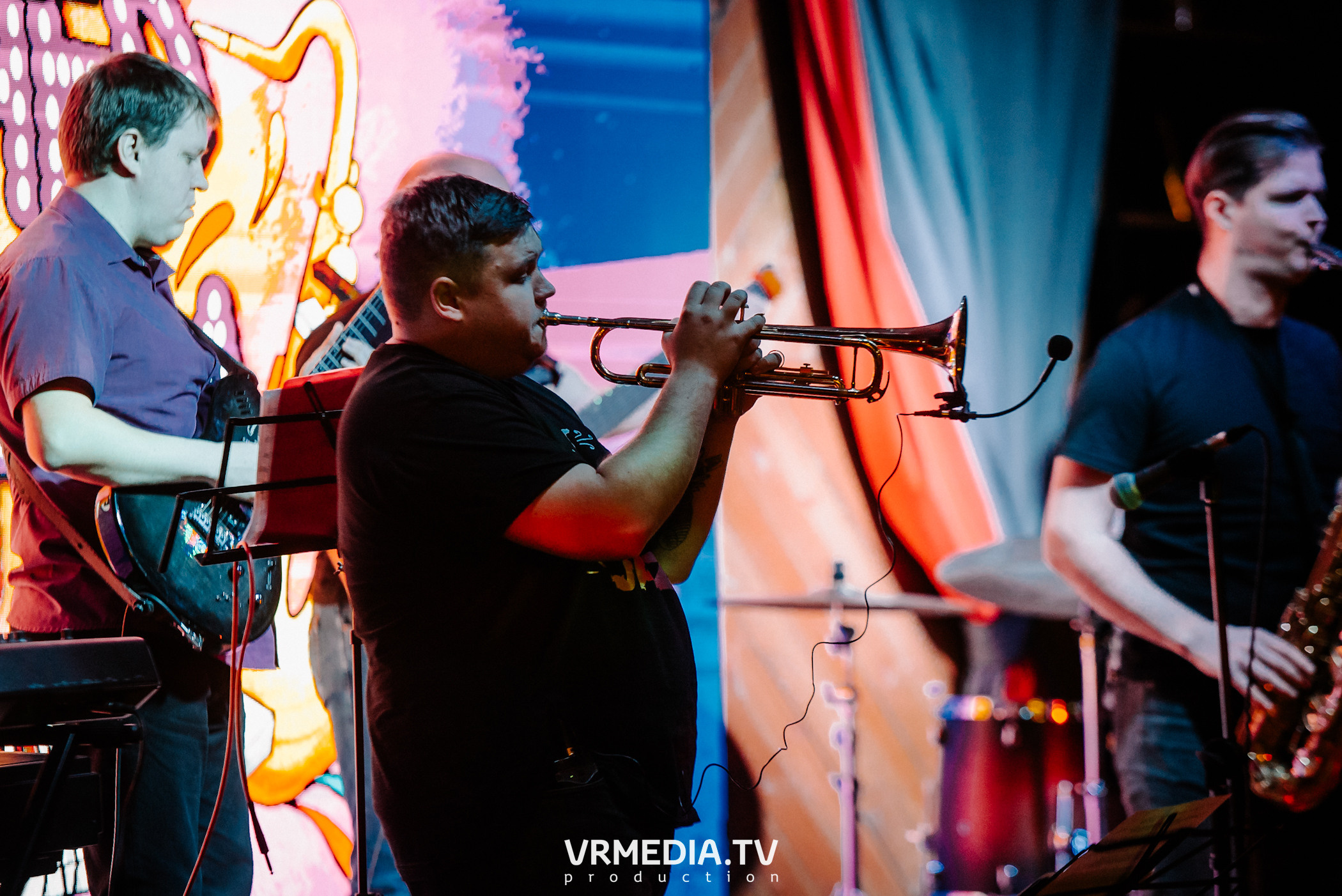 Джазовая среда. Вечер Фанка