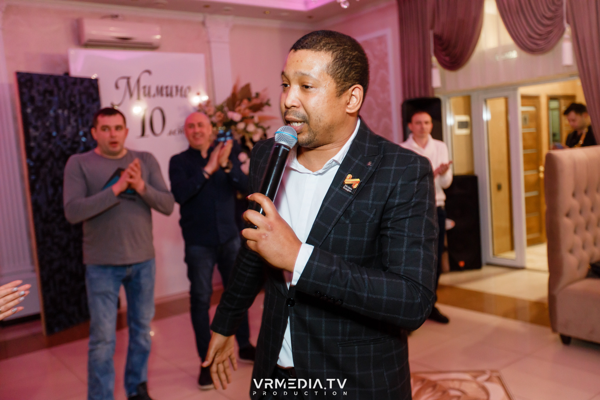 10 лет ресторану «Мимино»