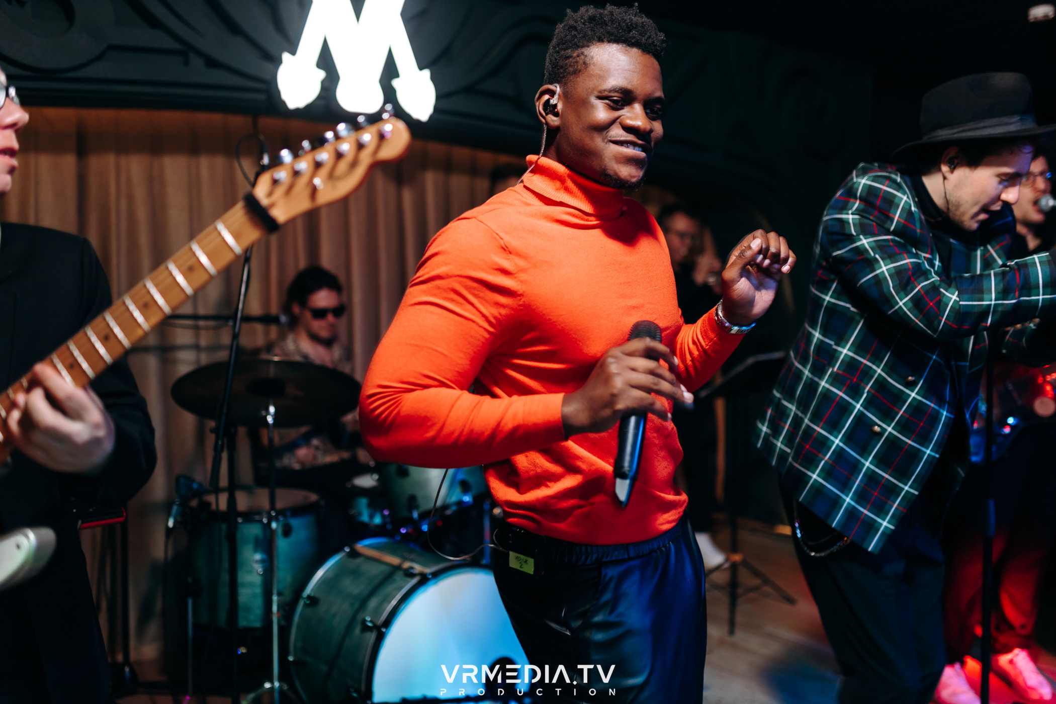 Международный женский день в ресторане «Мюнхен»