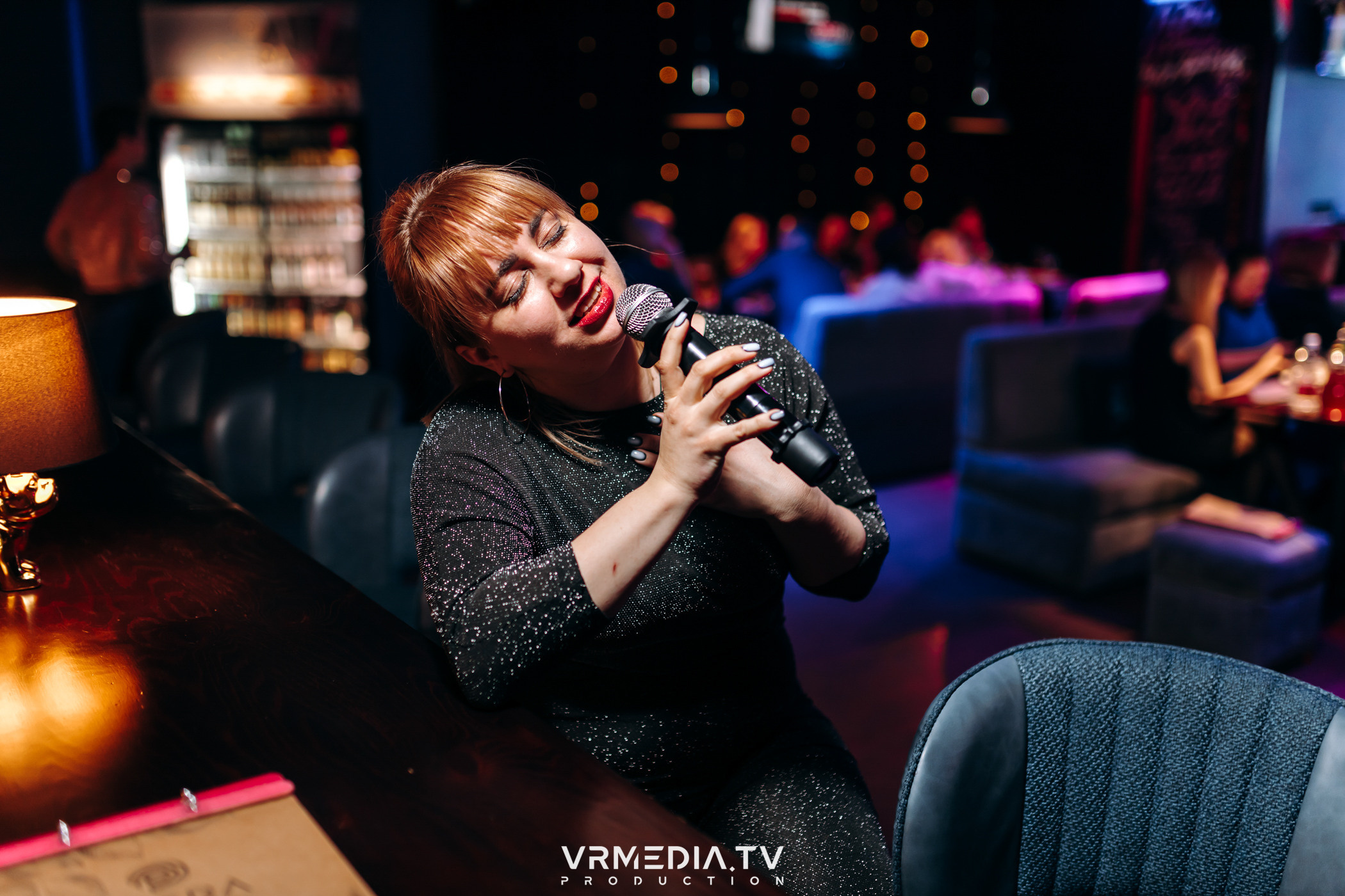 Новогодние корпоративы в караоке-баре «Опера»