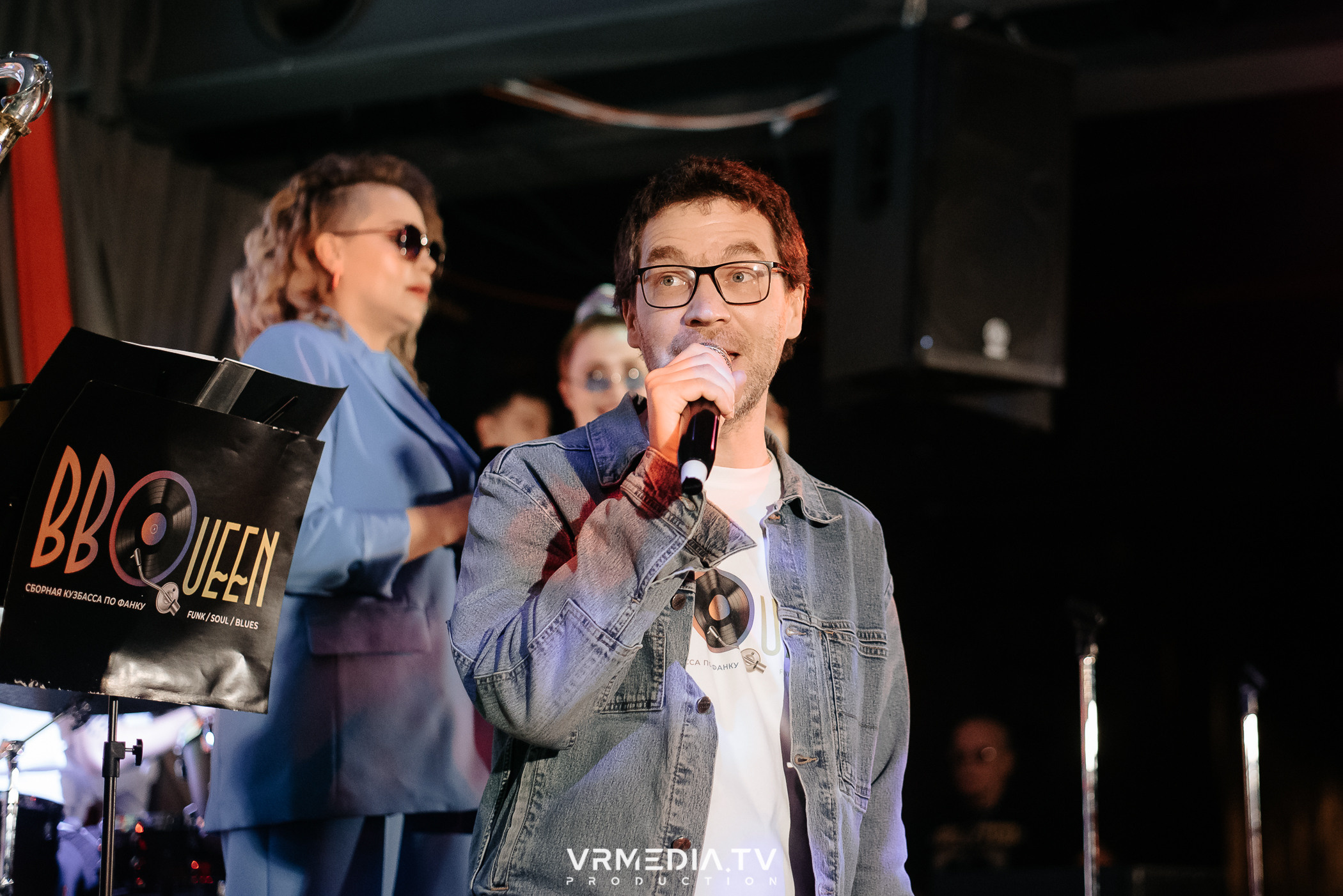 Джазовая среда: BBQueen: Переменная облачность