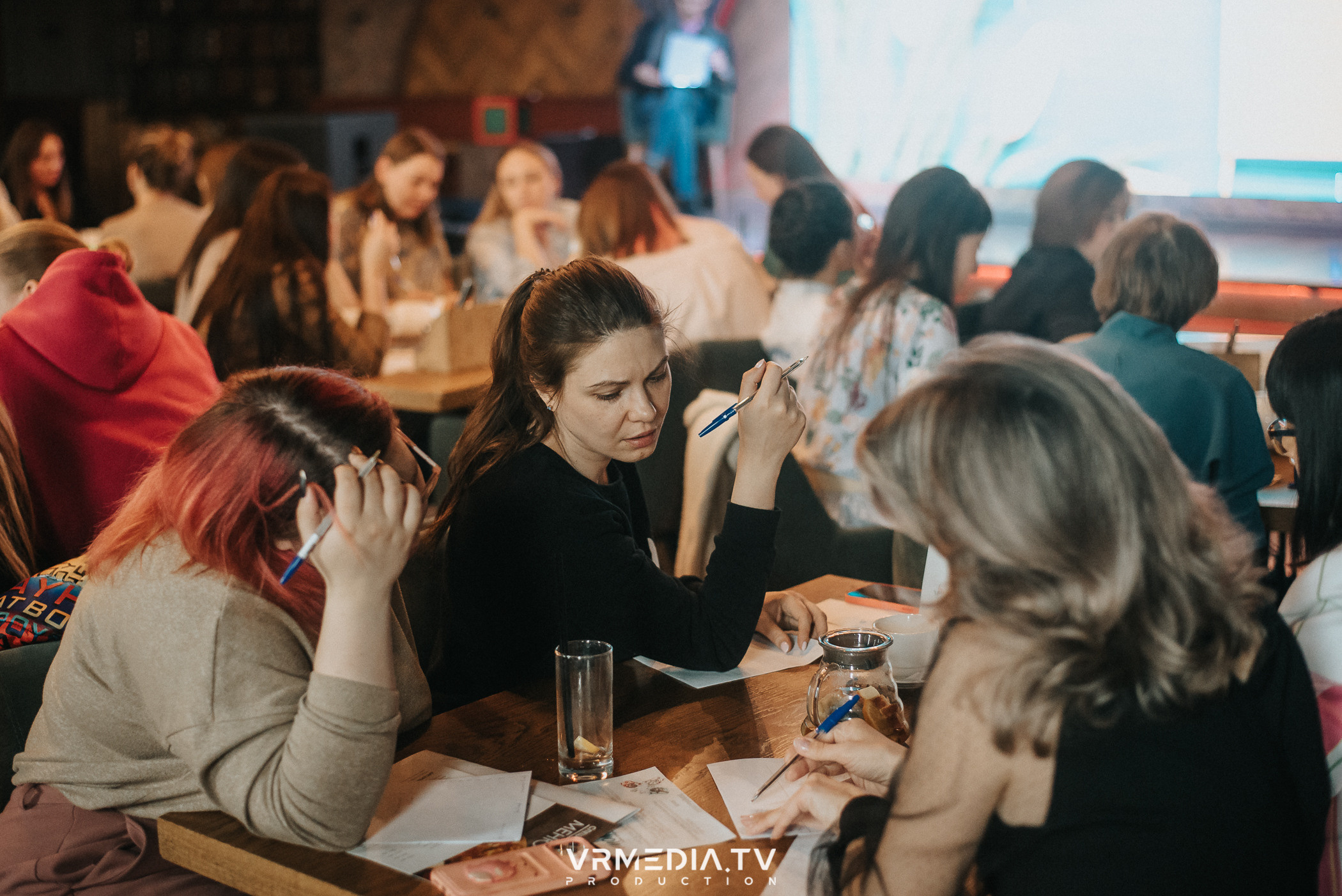 IMOM’S в гриль-баре «Жара»