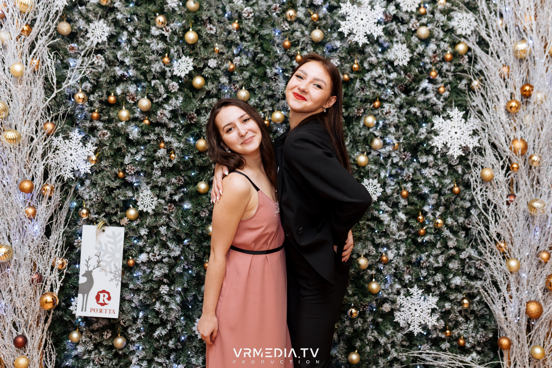 «Новогодний Мюзикл» в ресторане «Лазурный Берег»