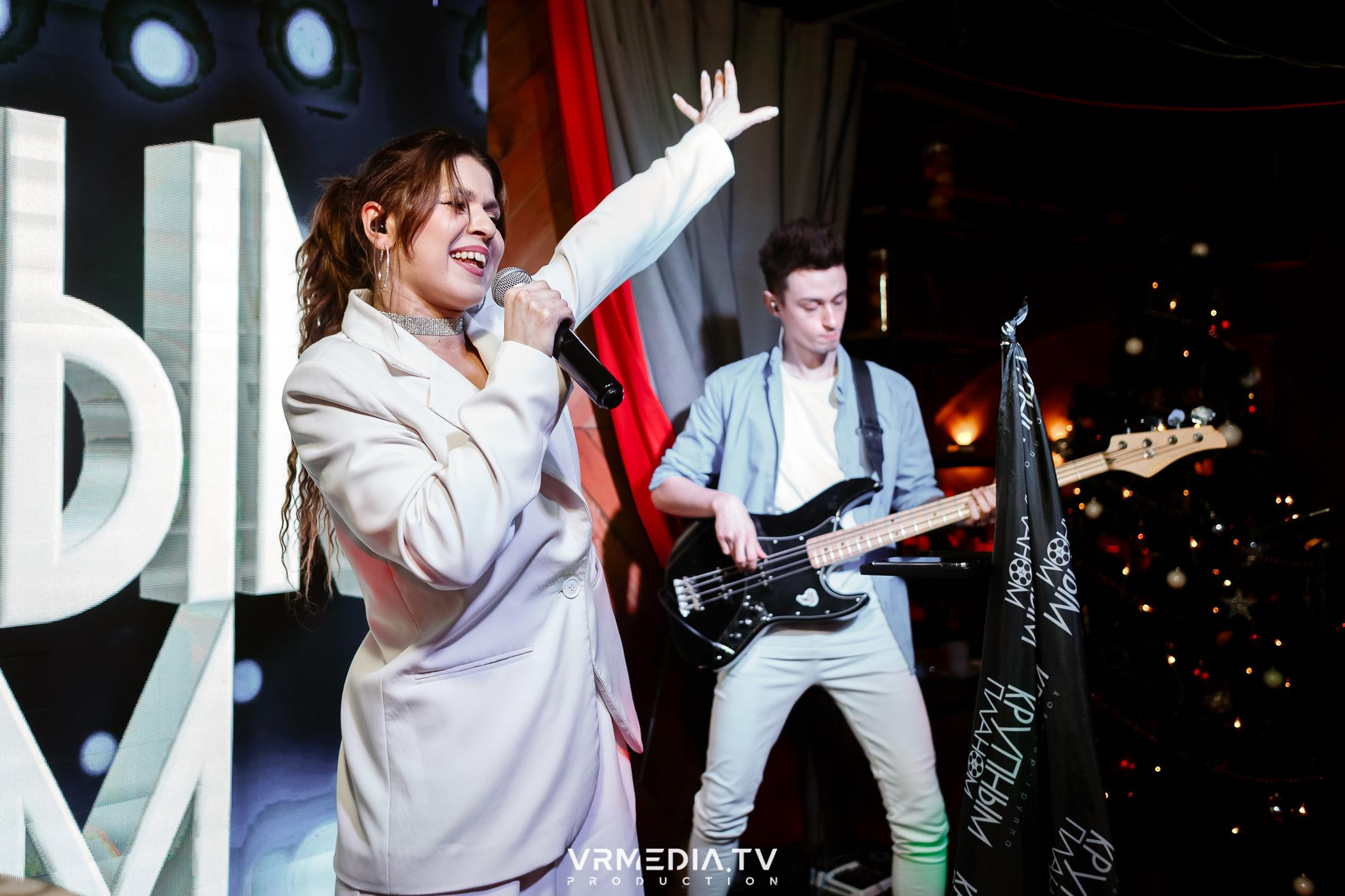 #НОВОГОДНИЕЖАРКИЕДНИИНОЧИ в гриль-баре «Жара»