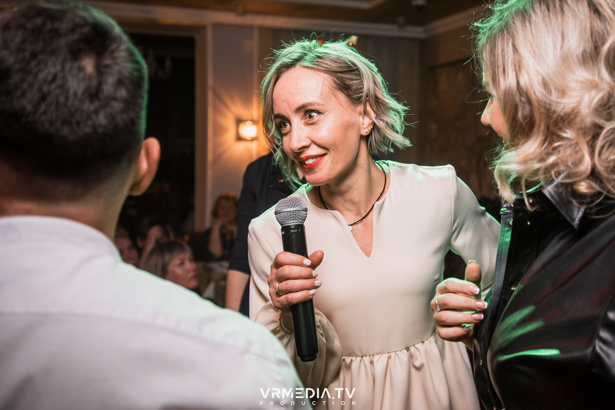 Новогодний вечер в ресторане «Арарат»