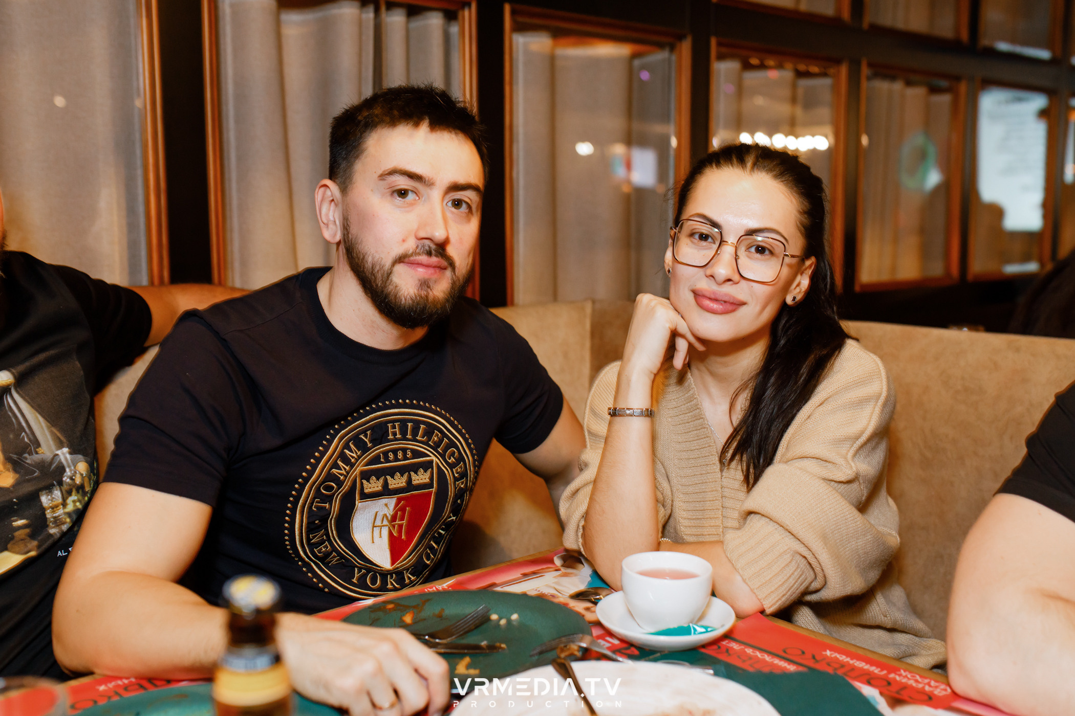 Эйнштейн party в ресторане «Мюнхен»