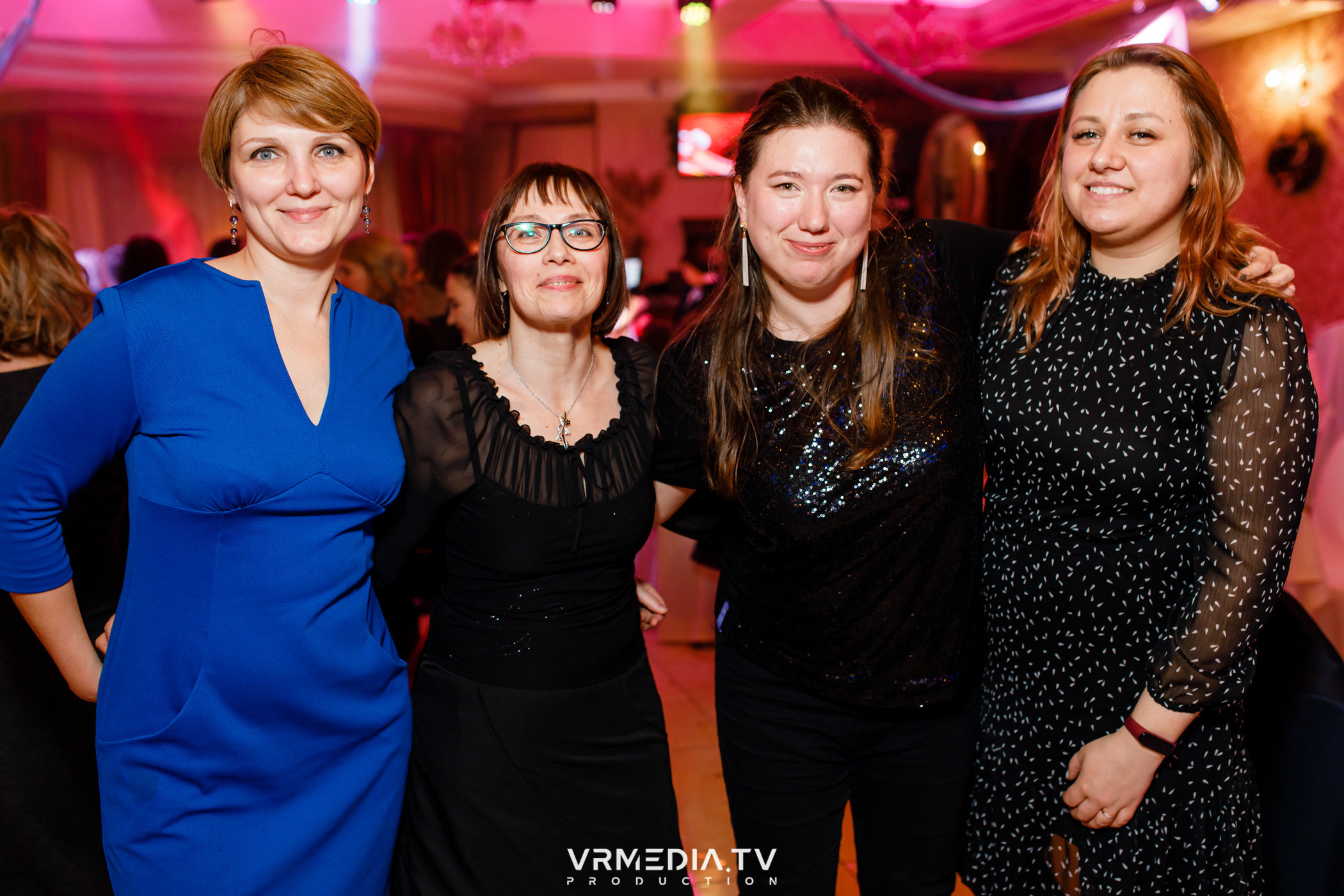 «Новогодний Мюзикл» в ресторане «Лазурный Берег»