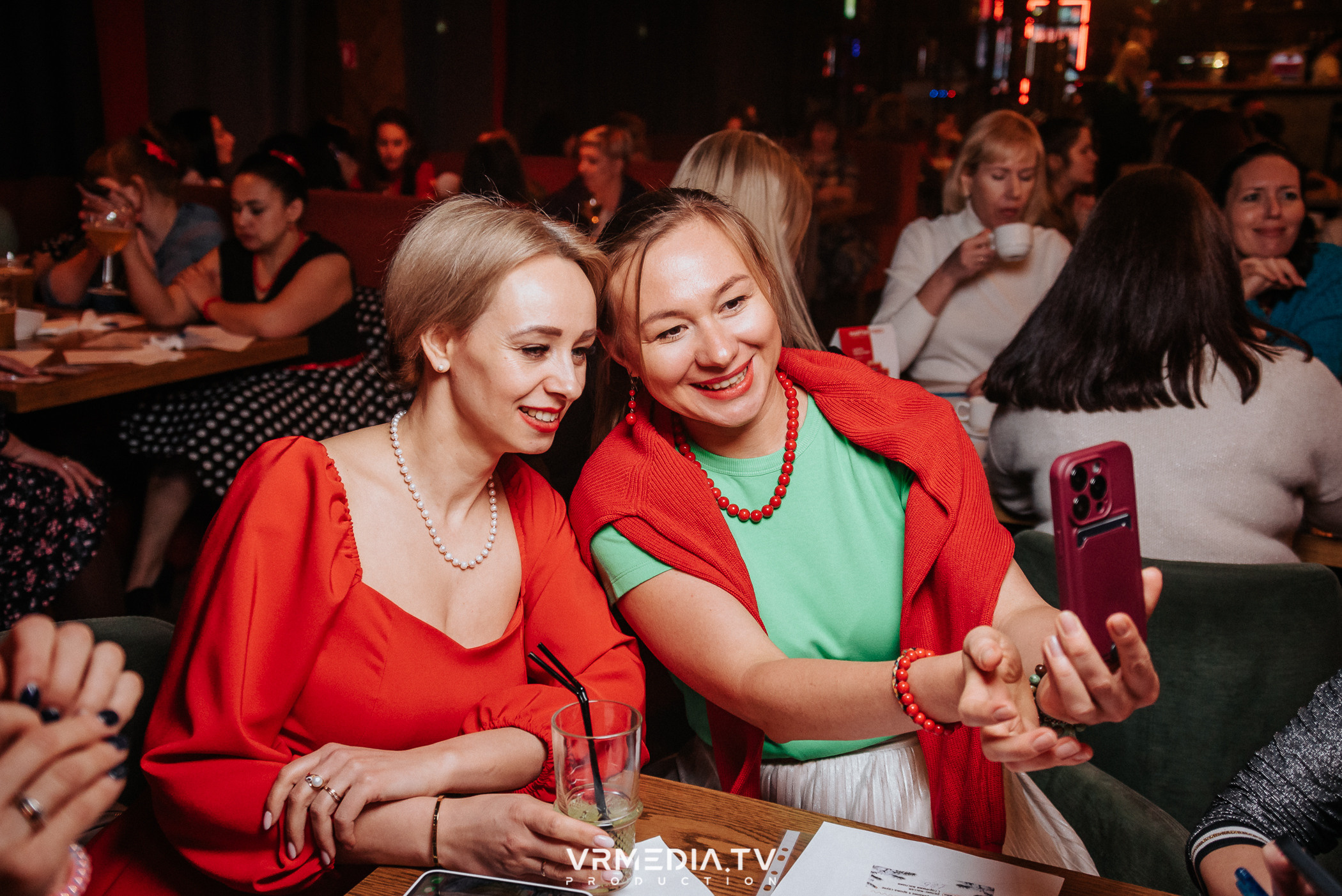 IMOM’S в гриль-баре «Жара»