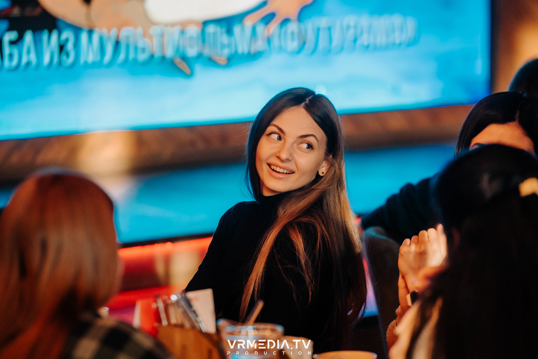 IMOM’S в гриль-баре «Жара»