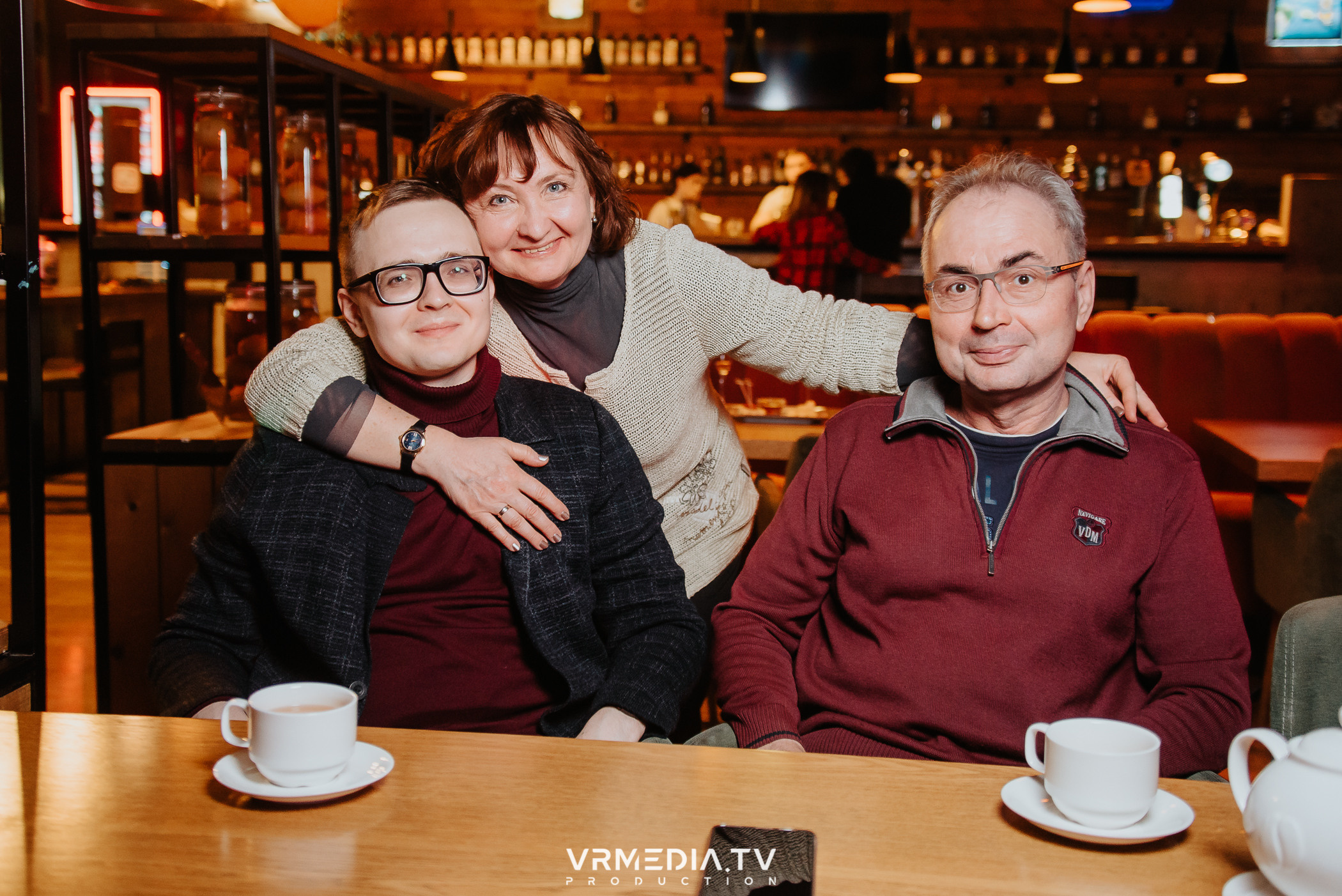 Джазовая среда: РАДИОНЯНЯ (Москва)