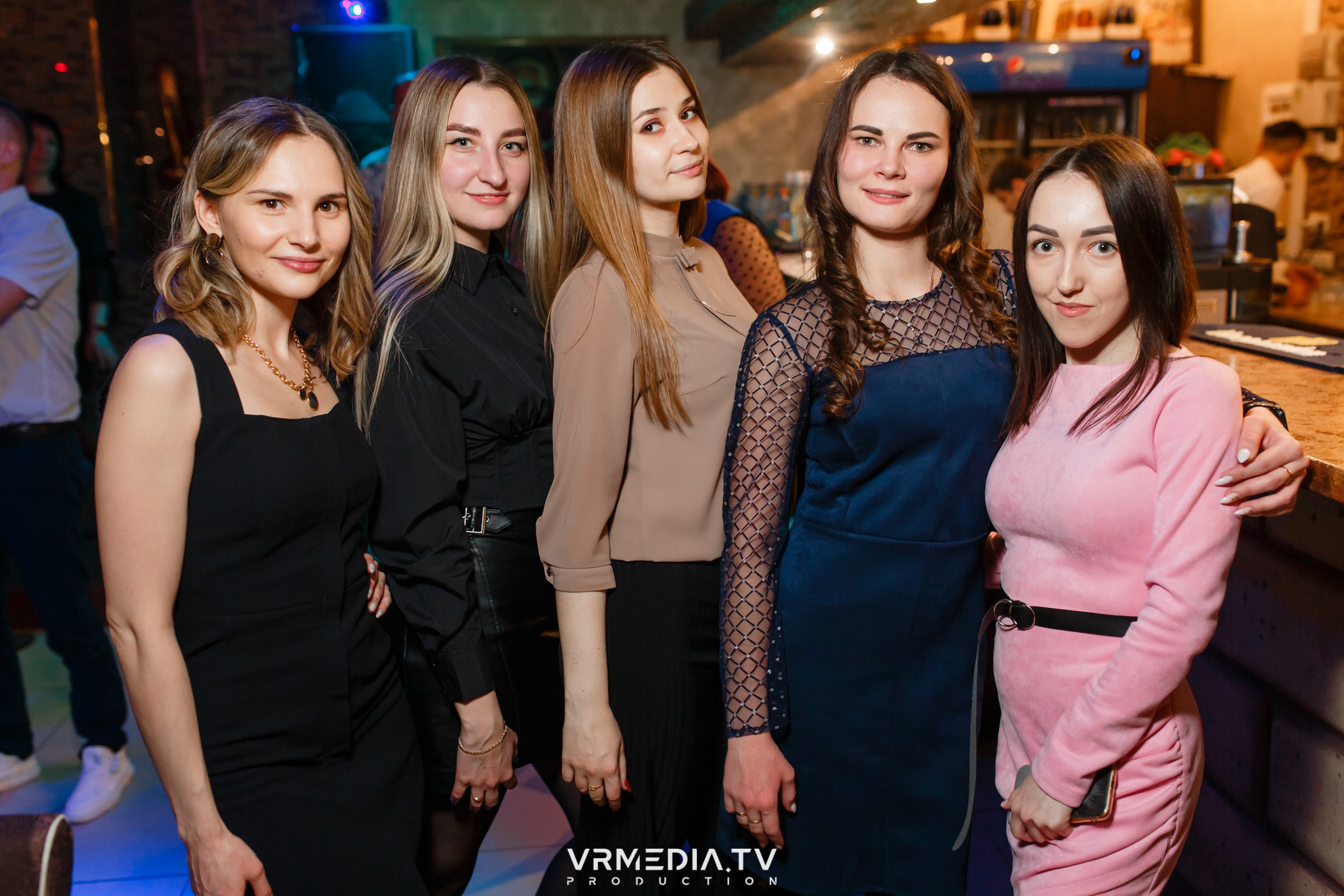 Новогодний вечер в ресторане «Арарат»