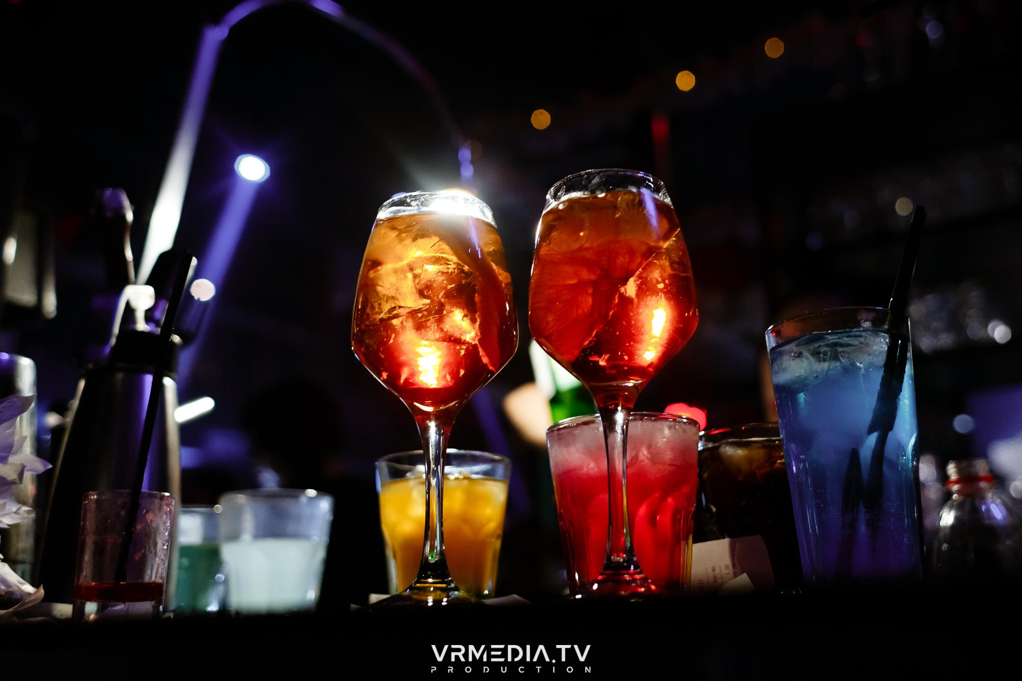 Выходные в баре «DOSKI»