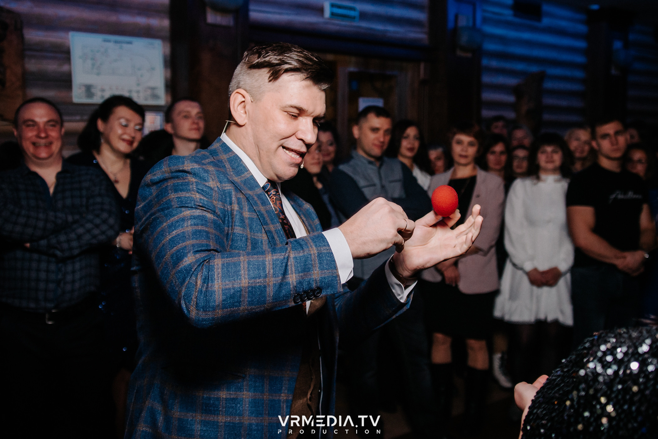 Новогодний вечер «У Петровича»