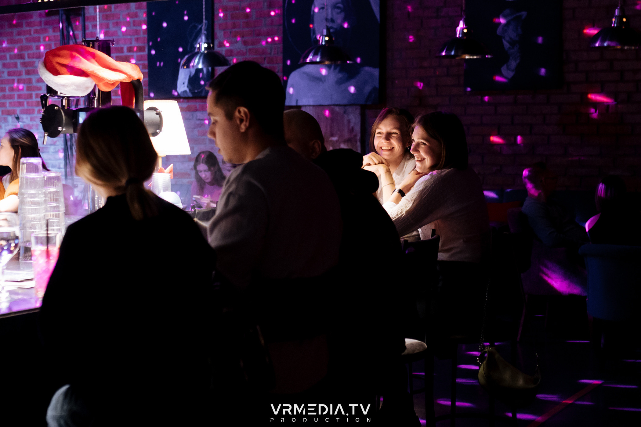 Старый новый год в культурном пространстве «Редакция»