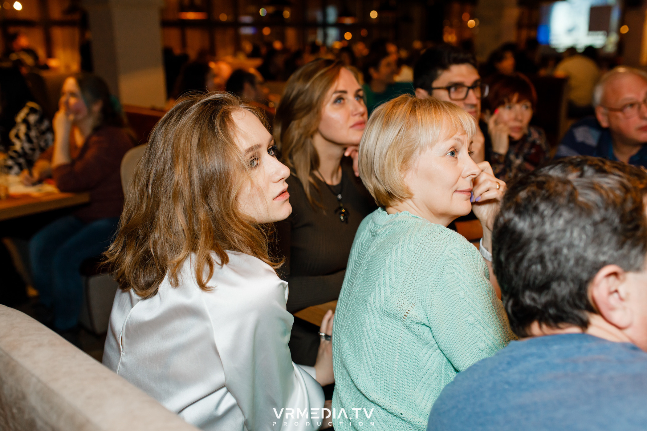 Эйнштейн party в ресторане «Мюнхен»