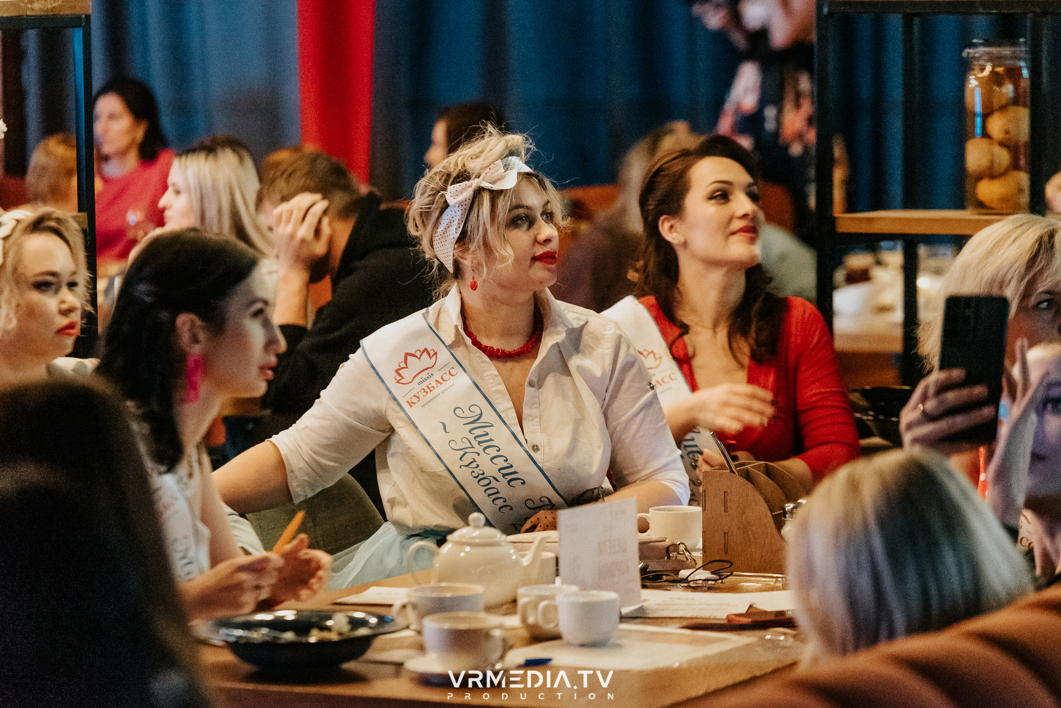 IMOM’S в гриль-баре «Жара»