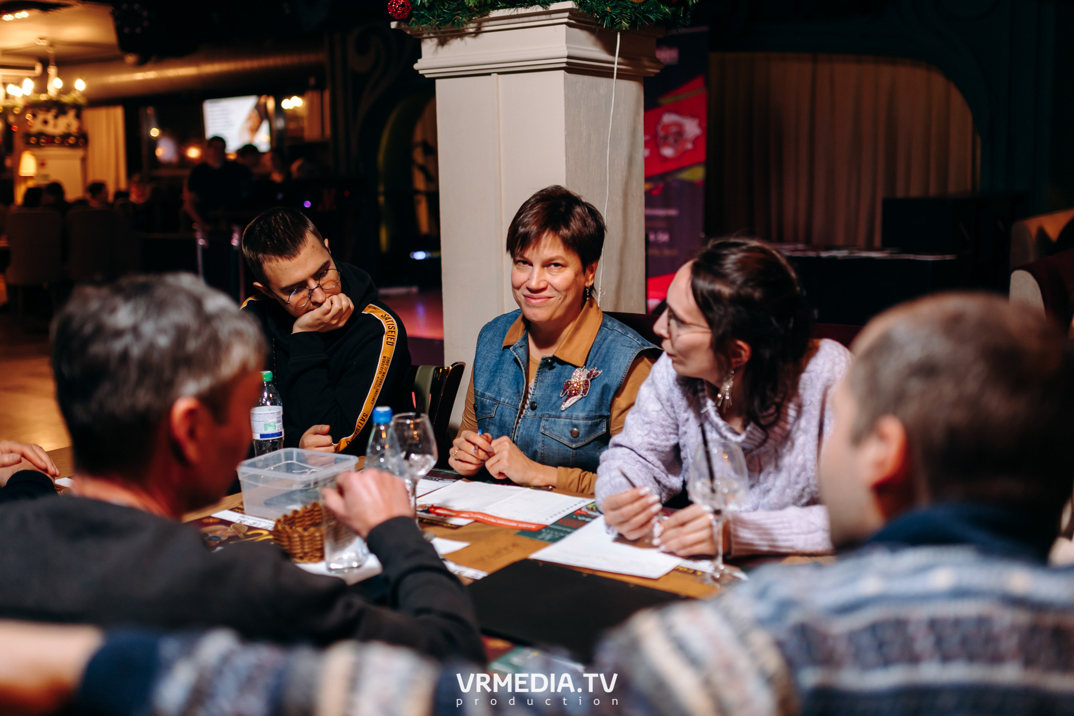 Эйнштейн party в ресторане «Мюнхен»