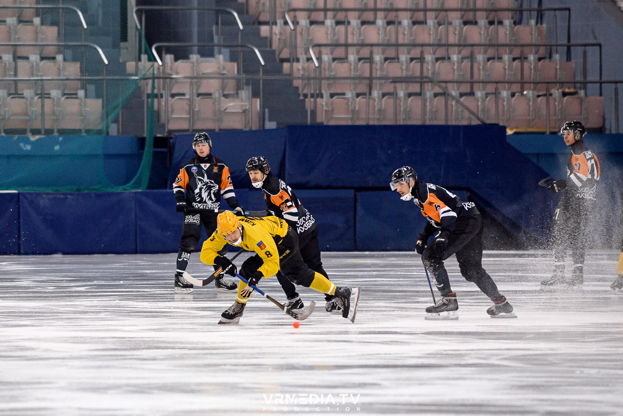 Суперлига 2023: Кузбасс — Мурманск