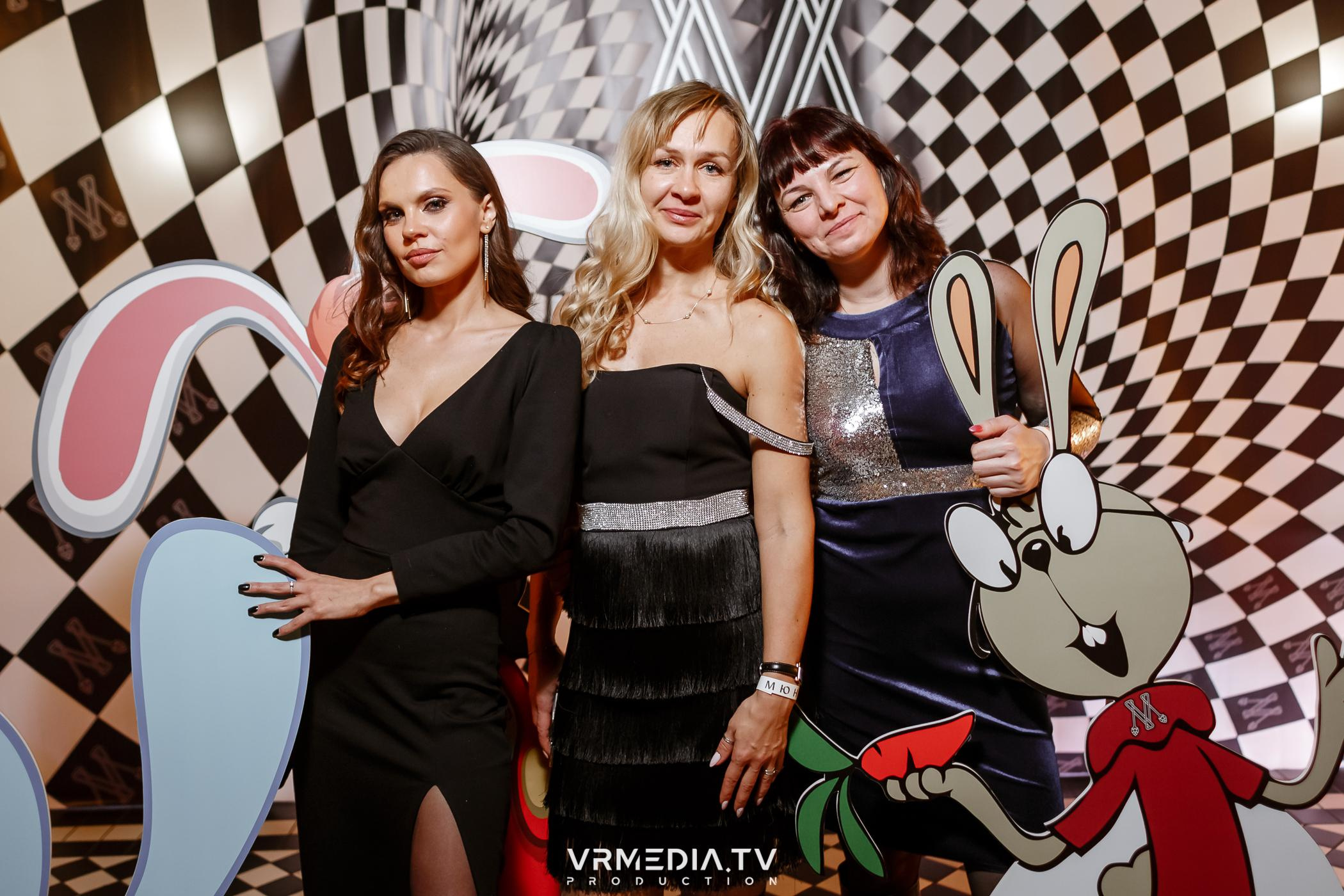 Встречаем Год Весёлого Кролика в Мюнхене!