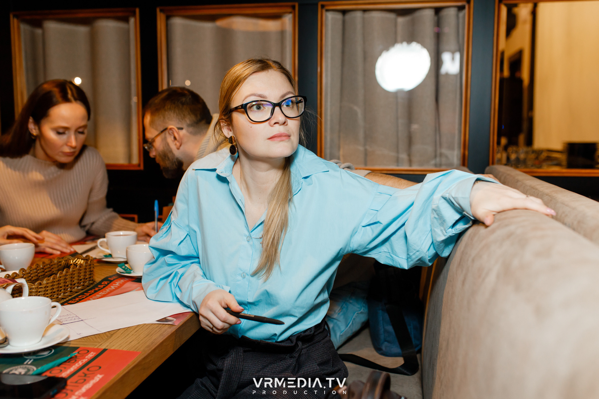 Эйнштейн party в ресторане «Мюнхен»