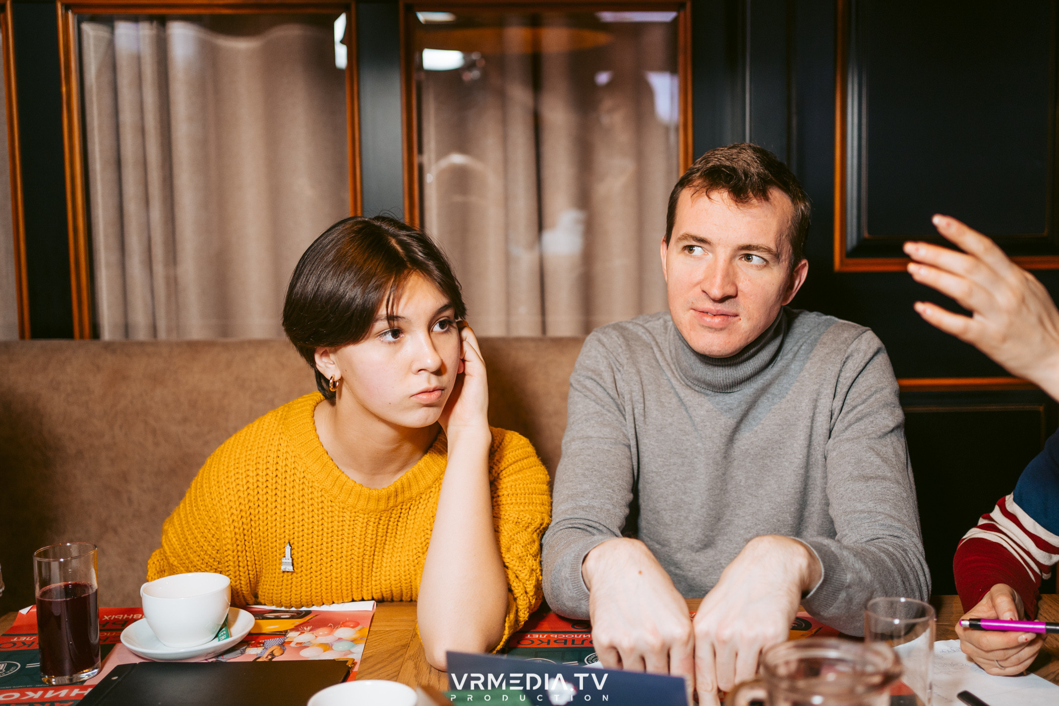 Эйнштейн party в ресторане «Мюнхен»