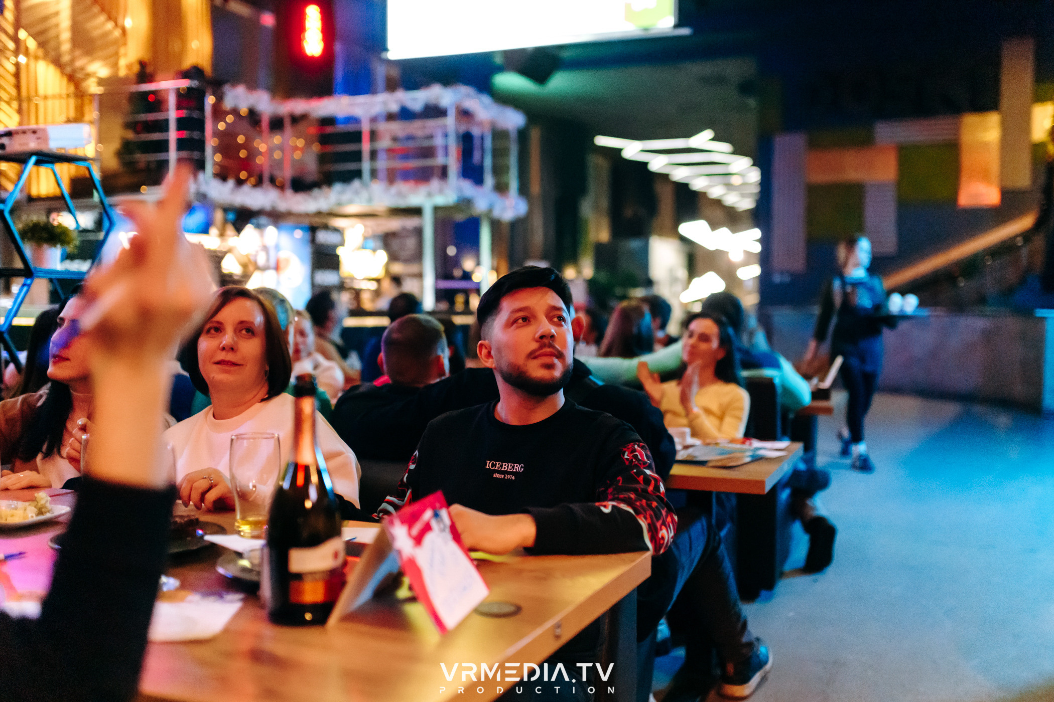 WoW QuiZ в баре «DOSKI»