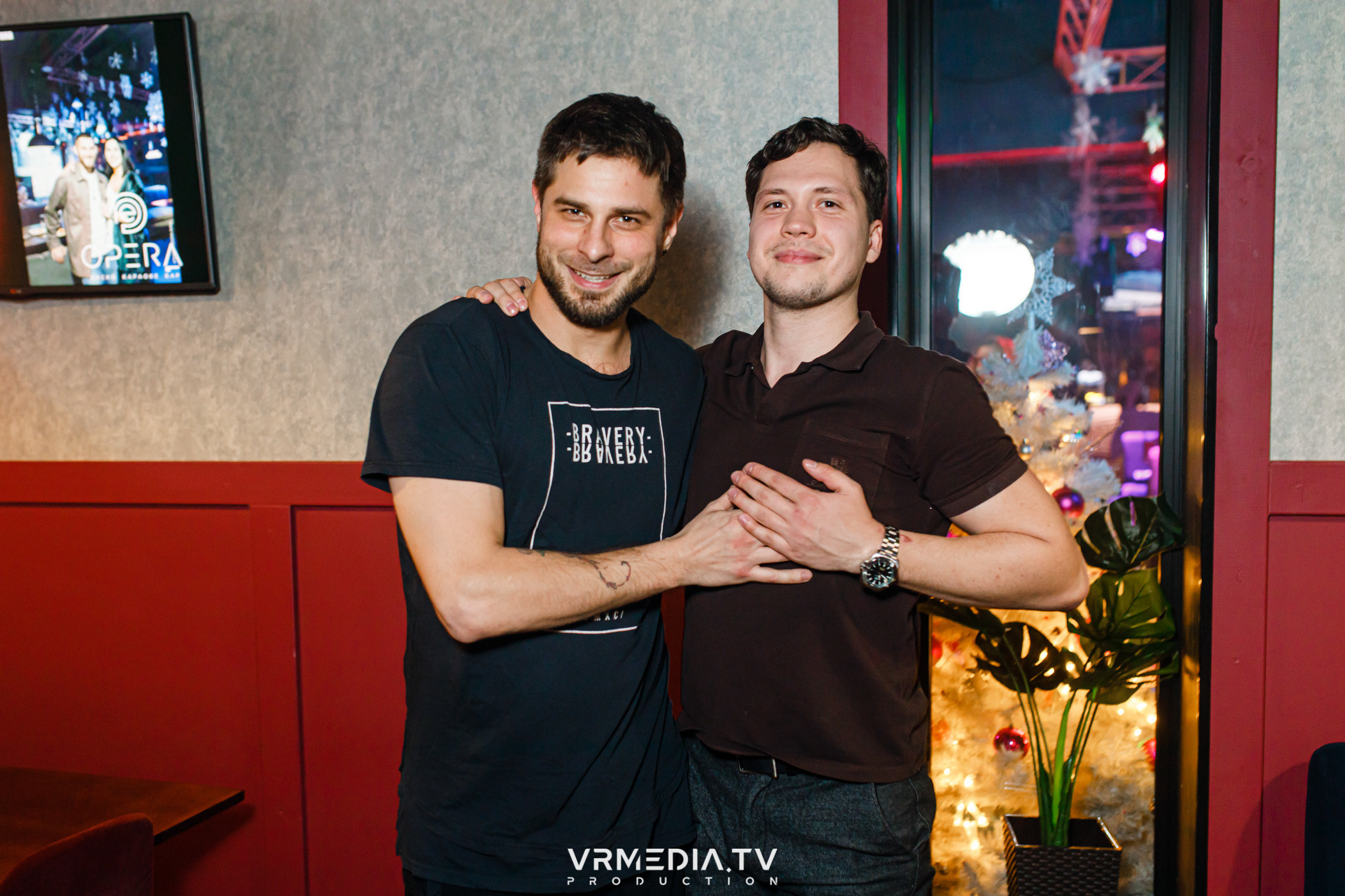 Выходные в караоке-баре «Опера»