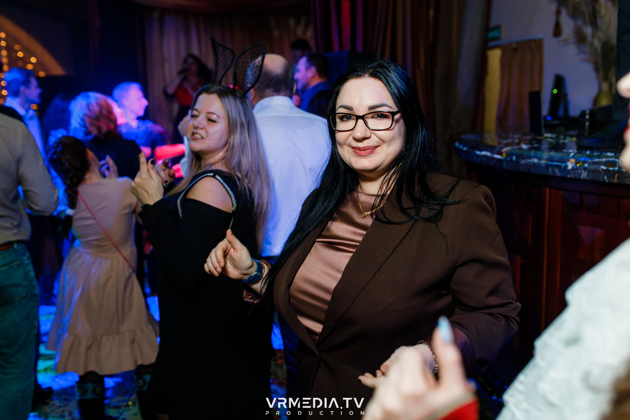 «Новогодний Мюзикл» в ресторане «Лазурный Берег»