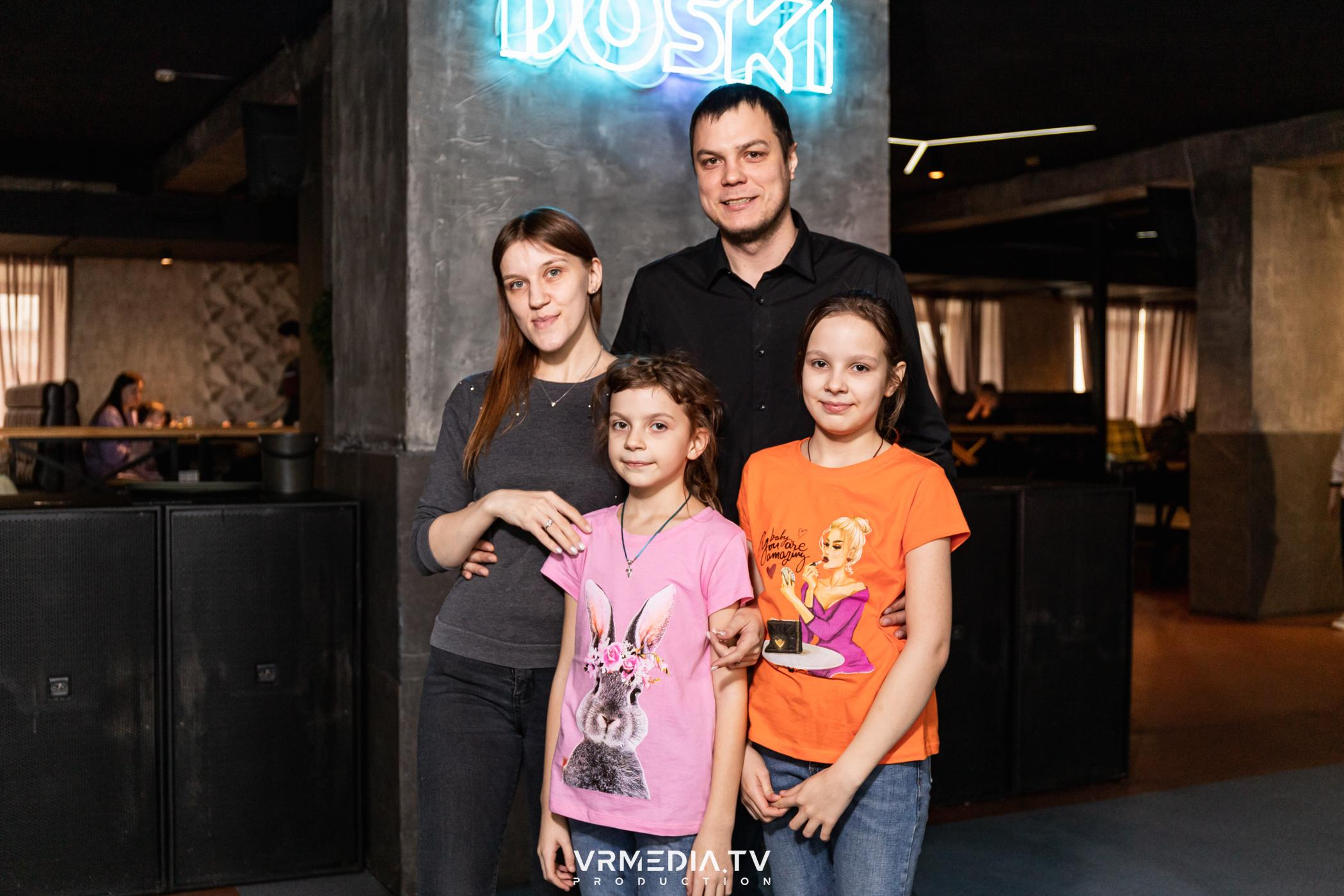 Baby time в баре «DOSKI»