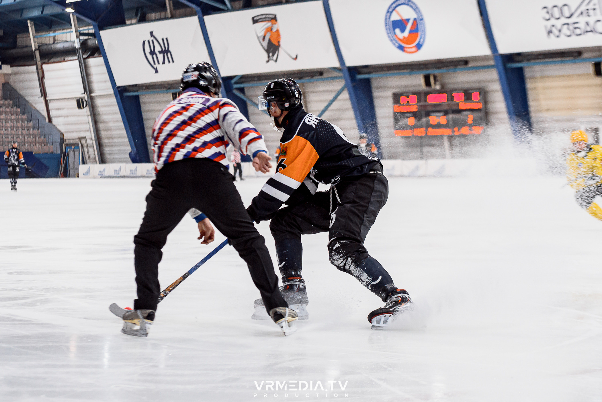 Суперлига 2023: Кузбасс — Мурманск