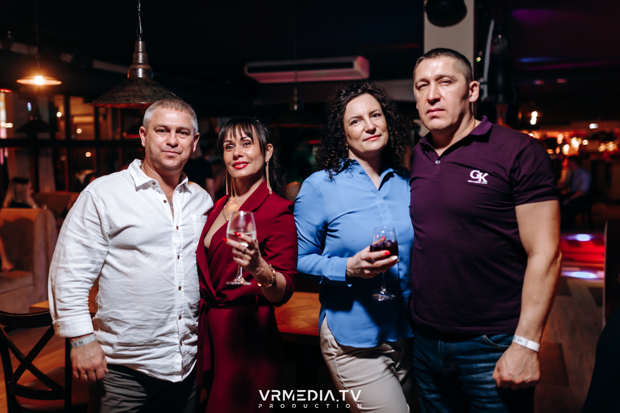 День святого Патрика в ресторане «Мюнхен»