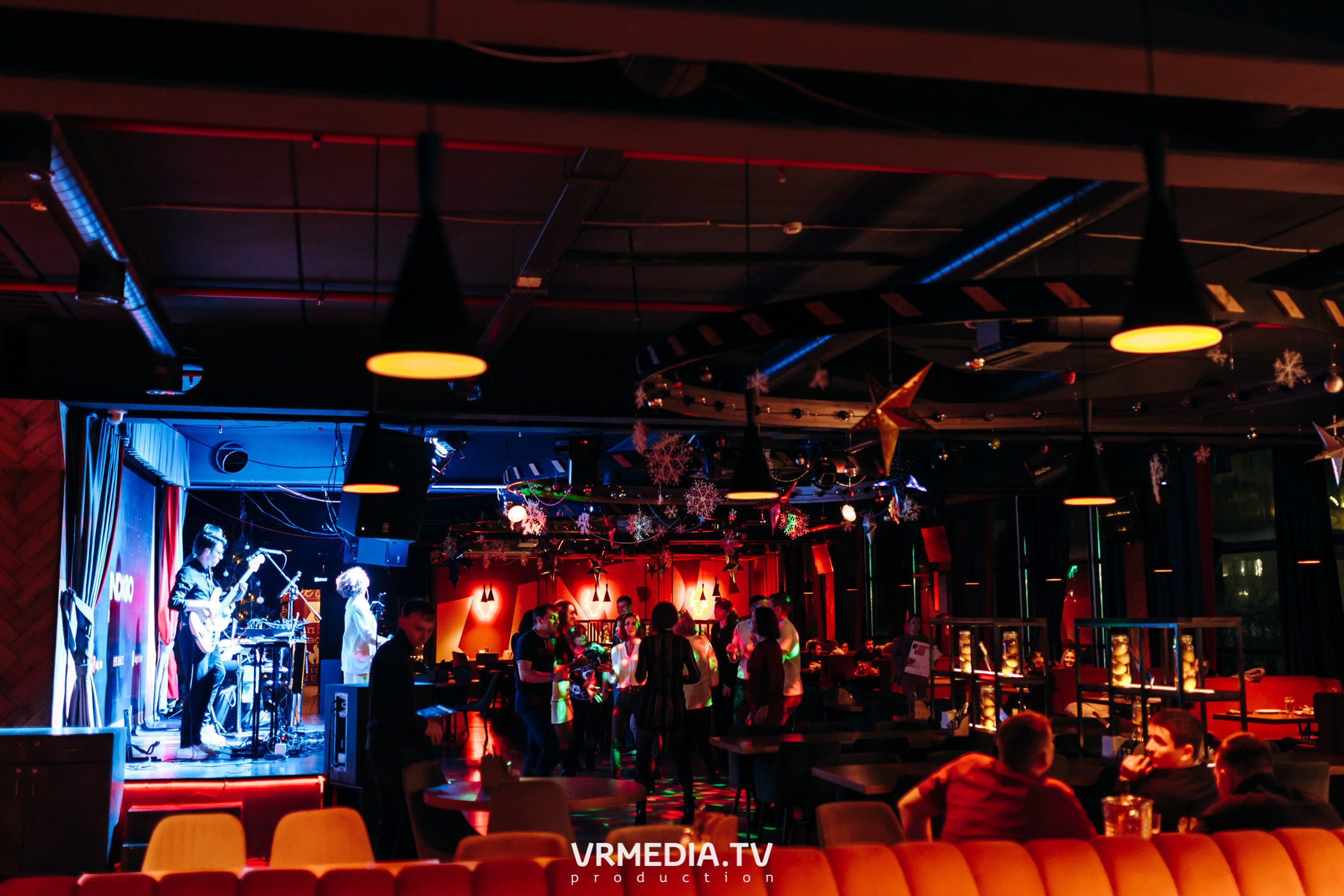 #ЖАРКИЕДНИИНОЧИ в гриль-баре «Жара»