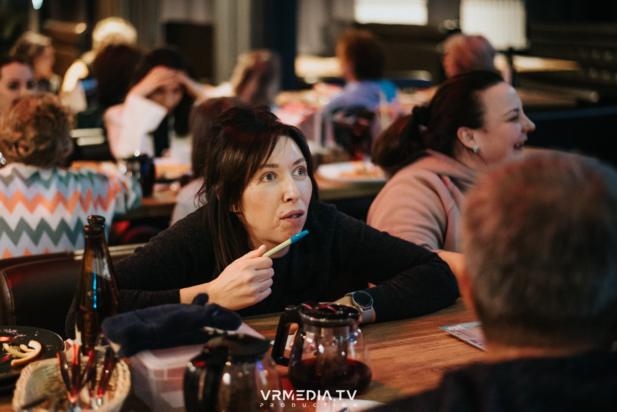 WoW QuiZ в баре «DOSKI»