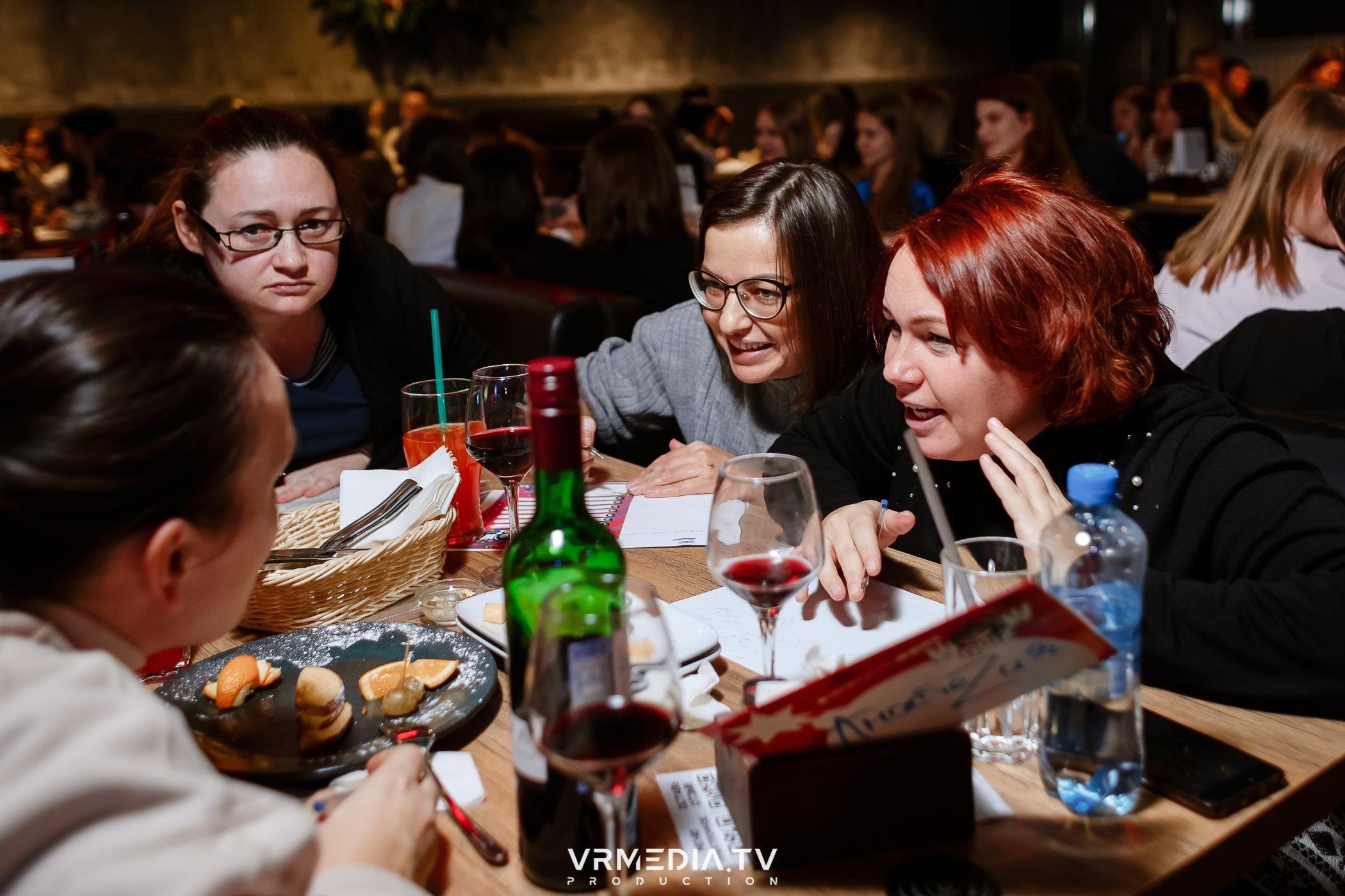 WoW QuiZ в баре «DOSKI»