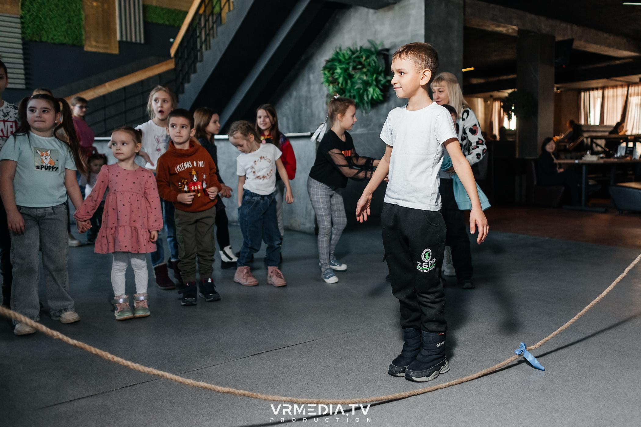 Baby time в баре «DOSKI»