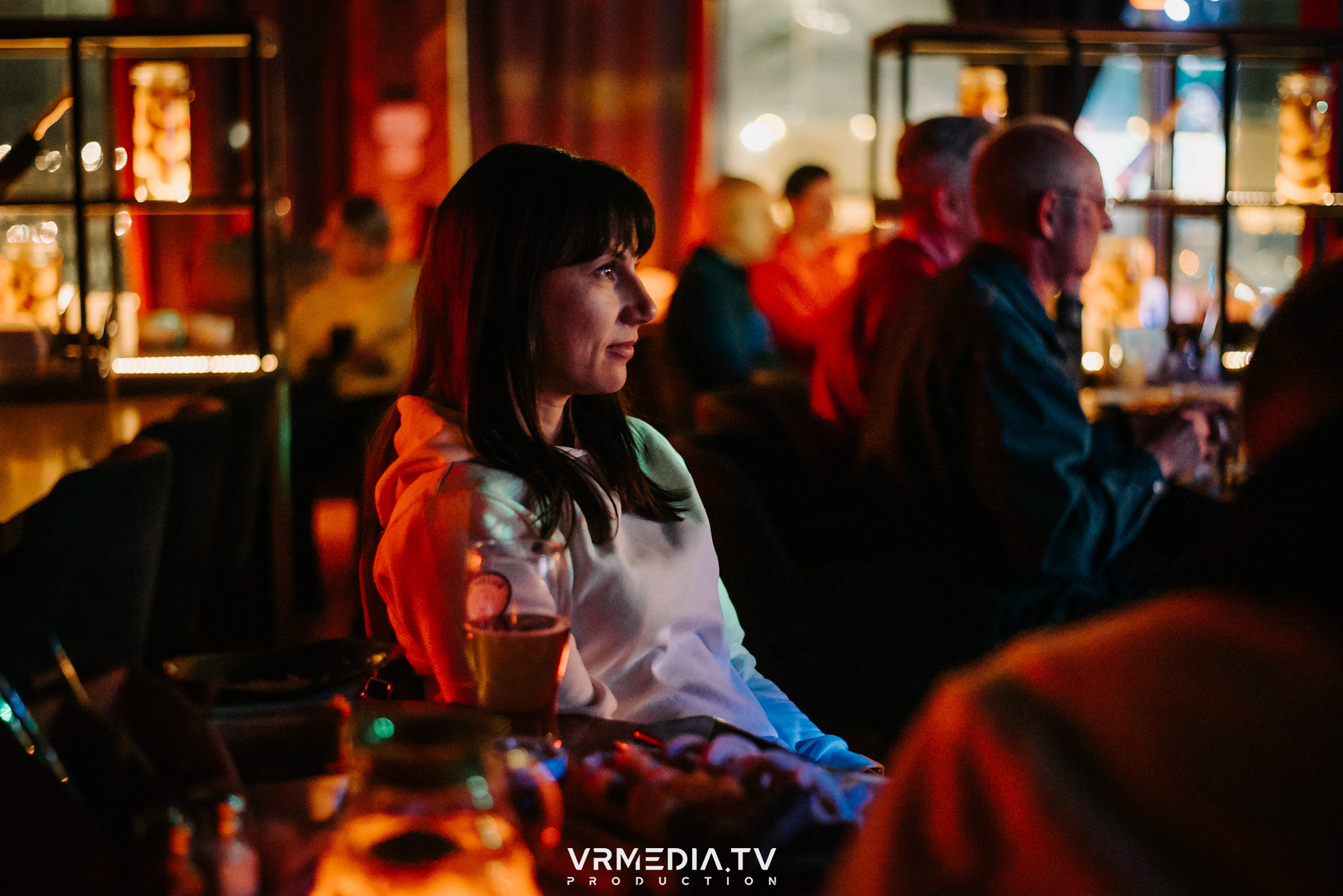 Джазовая среда: Collini Blues Balls (Новосибирск)