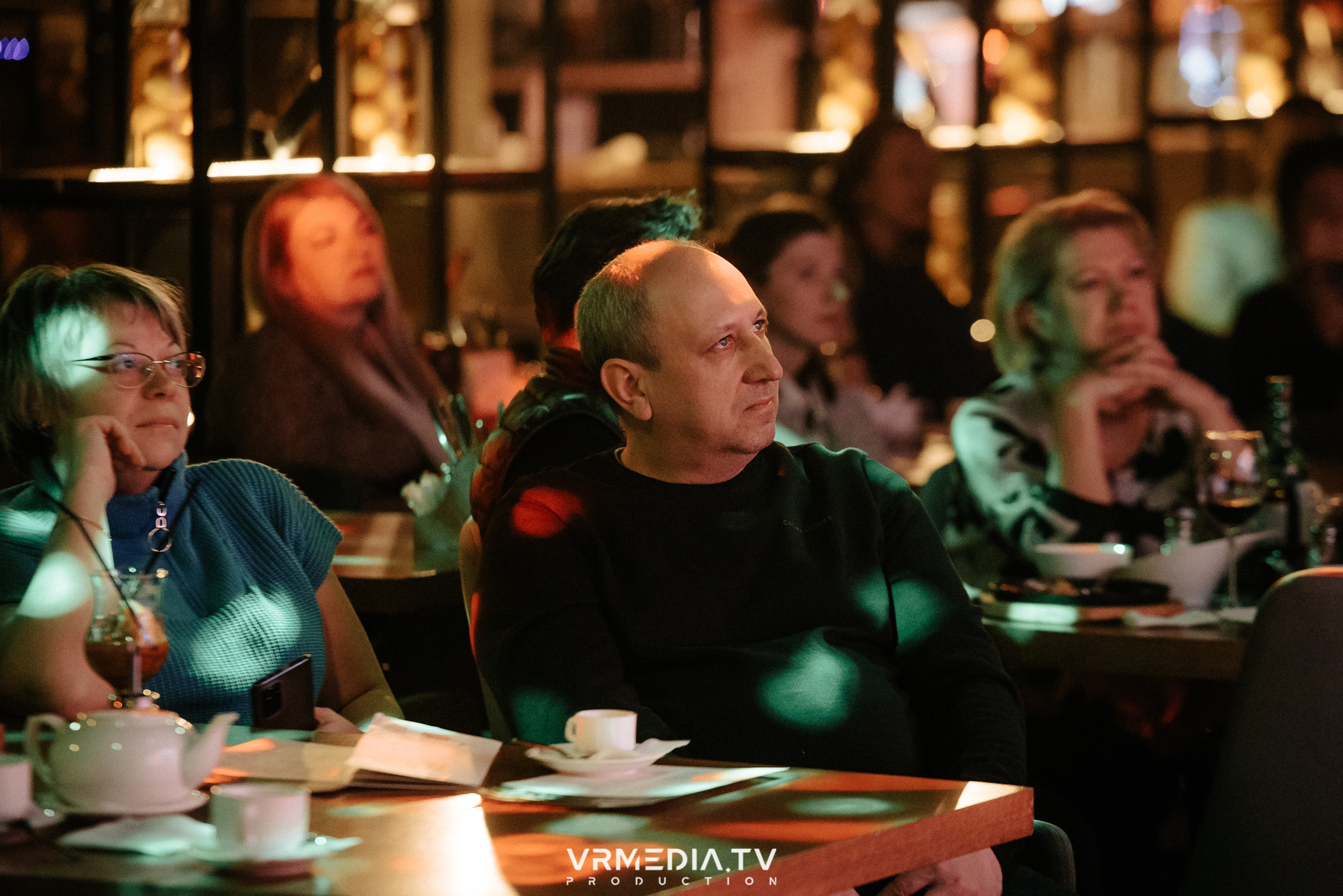 Джазовая среда: Jam Session