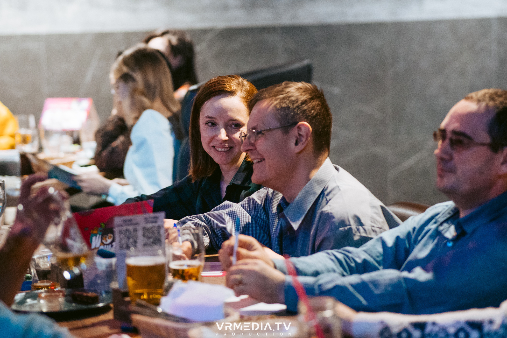 WoW QuiZ в баре «DOSKI»