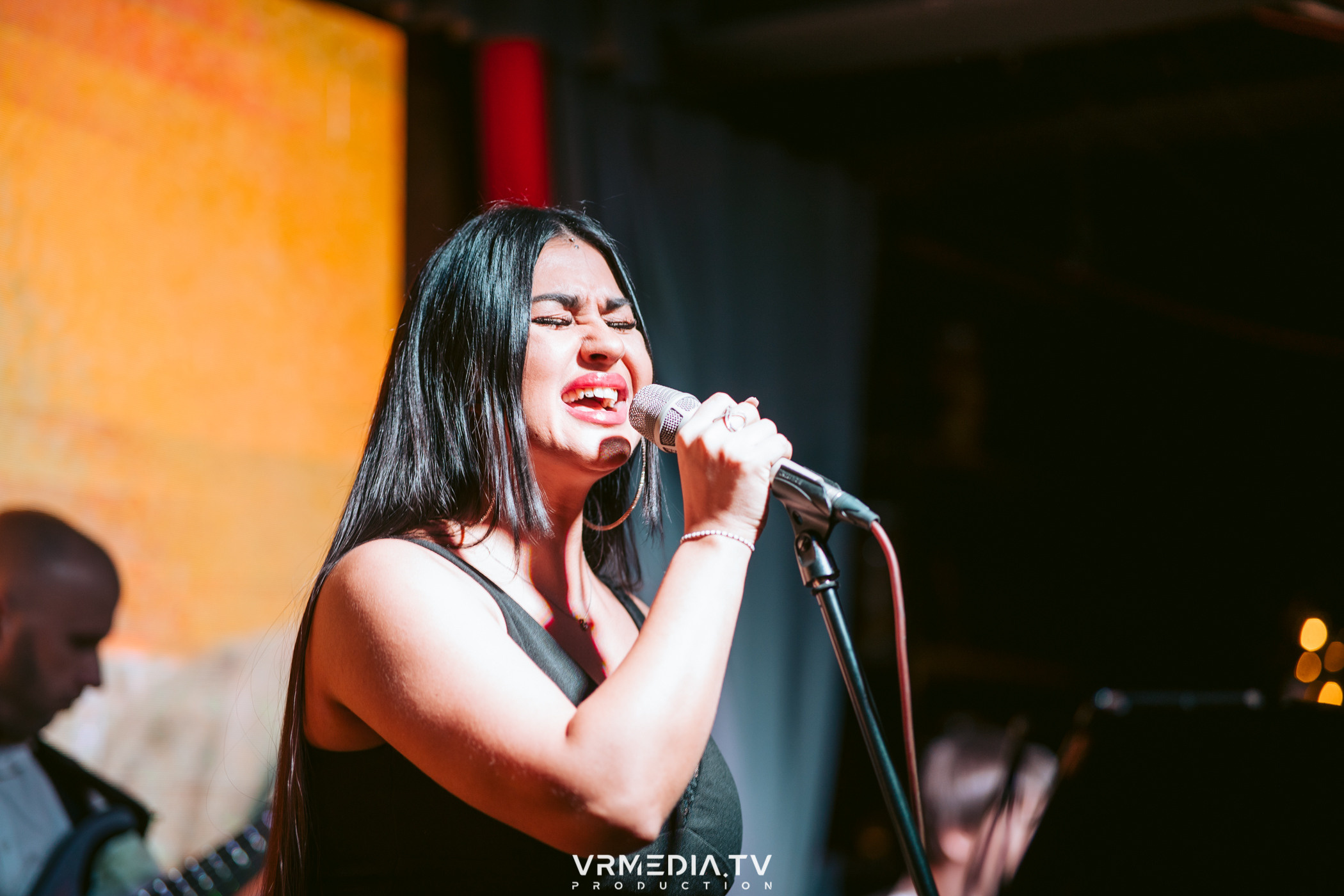 Джазовая среда: Smooth Jazz с Мариной Мамедди (Кемерово)