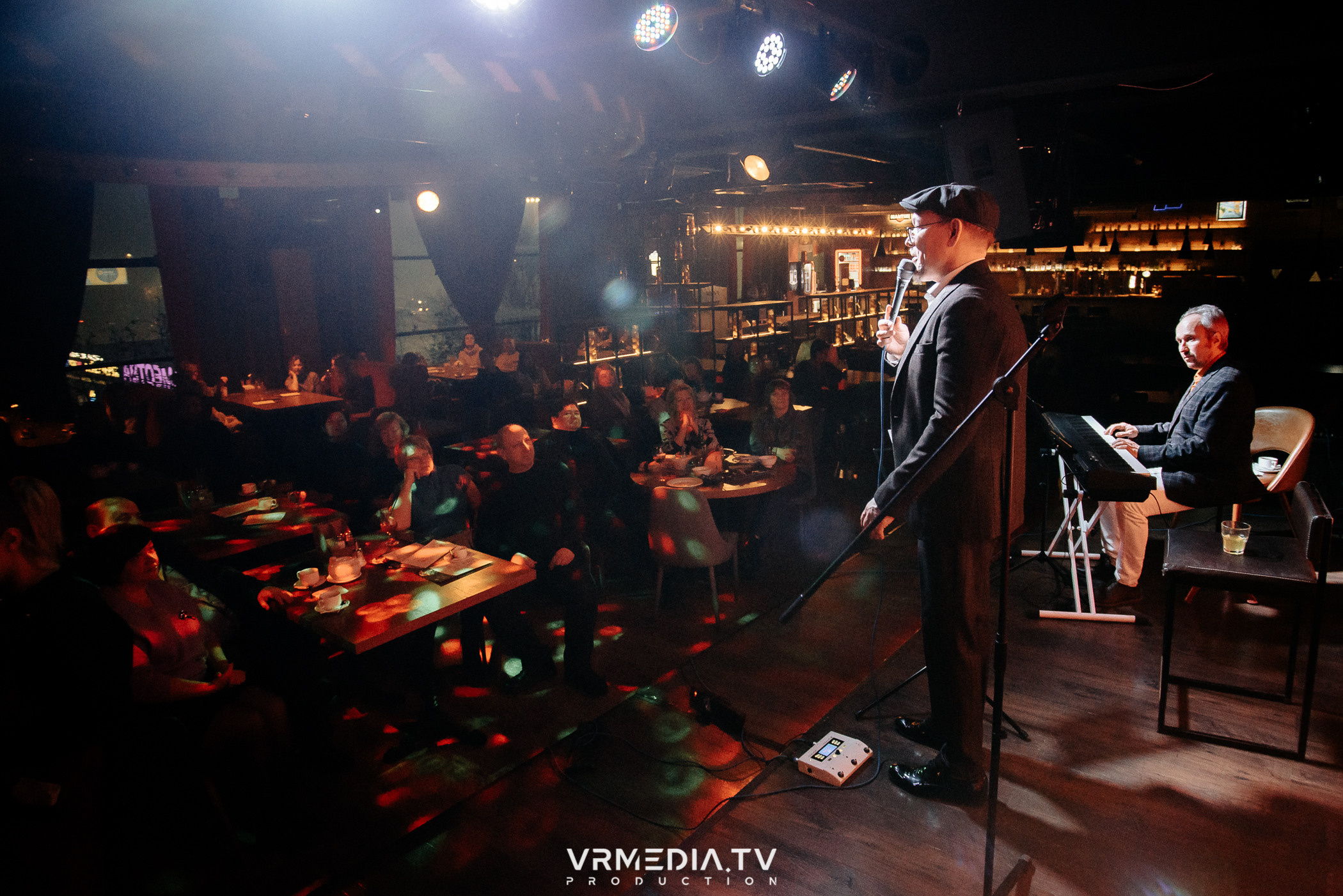 Джазовая среда: Jam Session