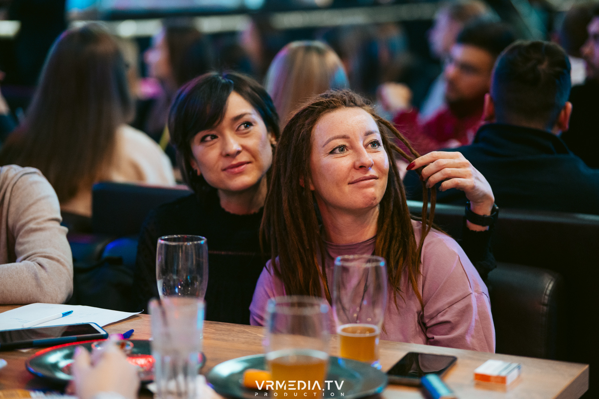 WoW QuiZ в баре «DOSKI»