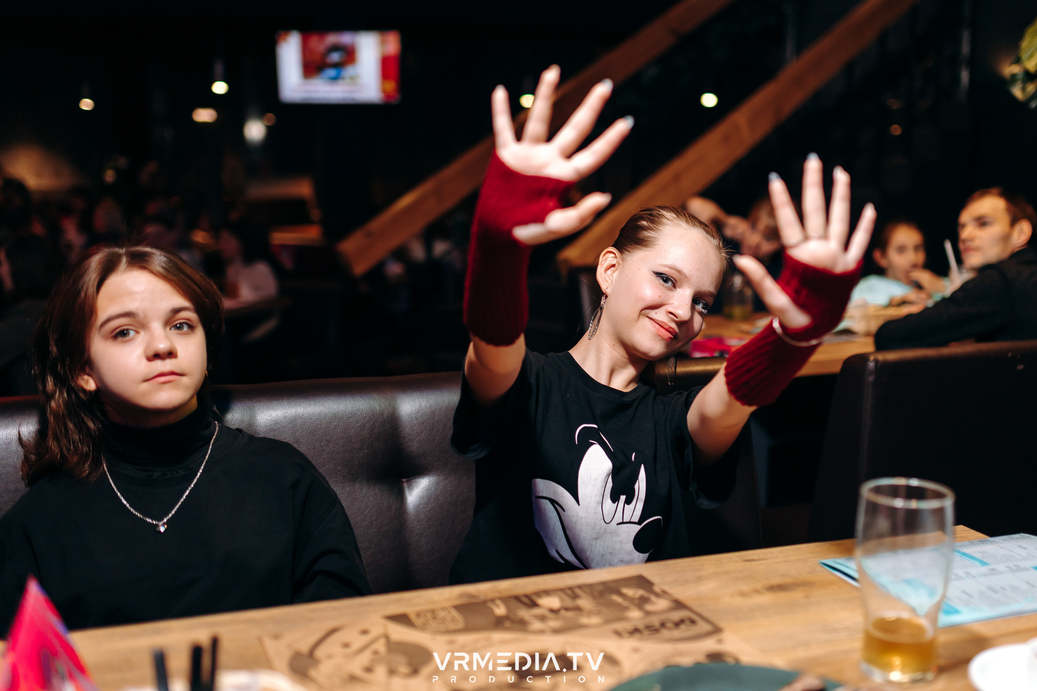 WoW QuiZ в баре «DOSKI»