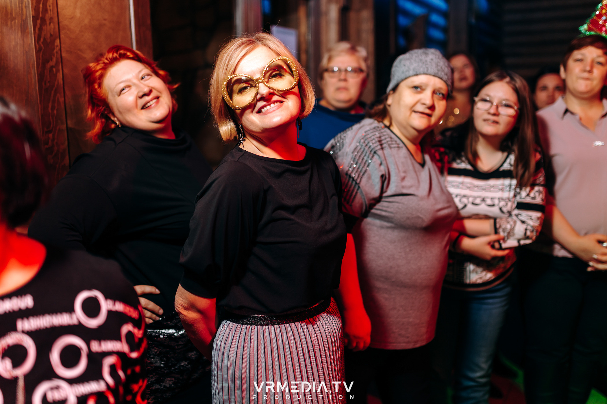 Новогодний вечер «У Петровича»