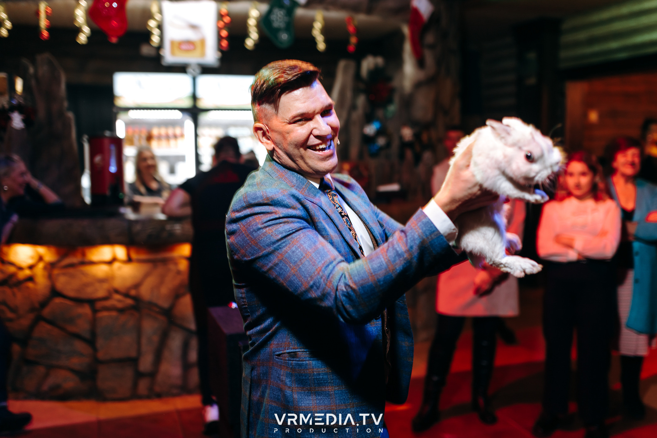 Новогодний вечер «У Петровича»