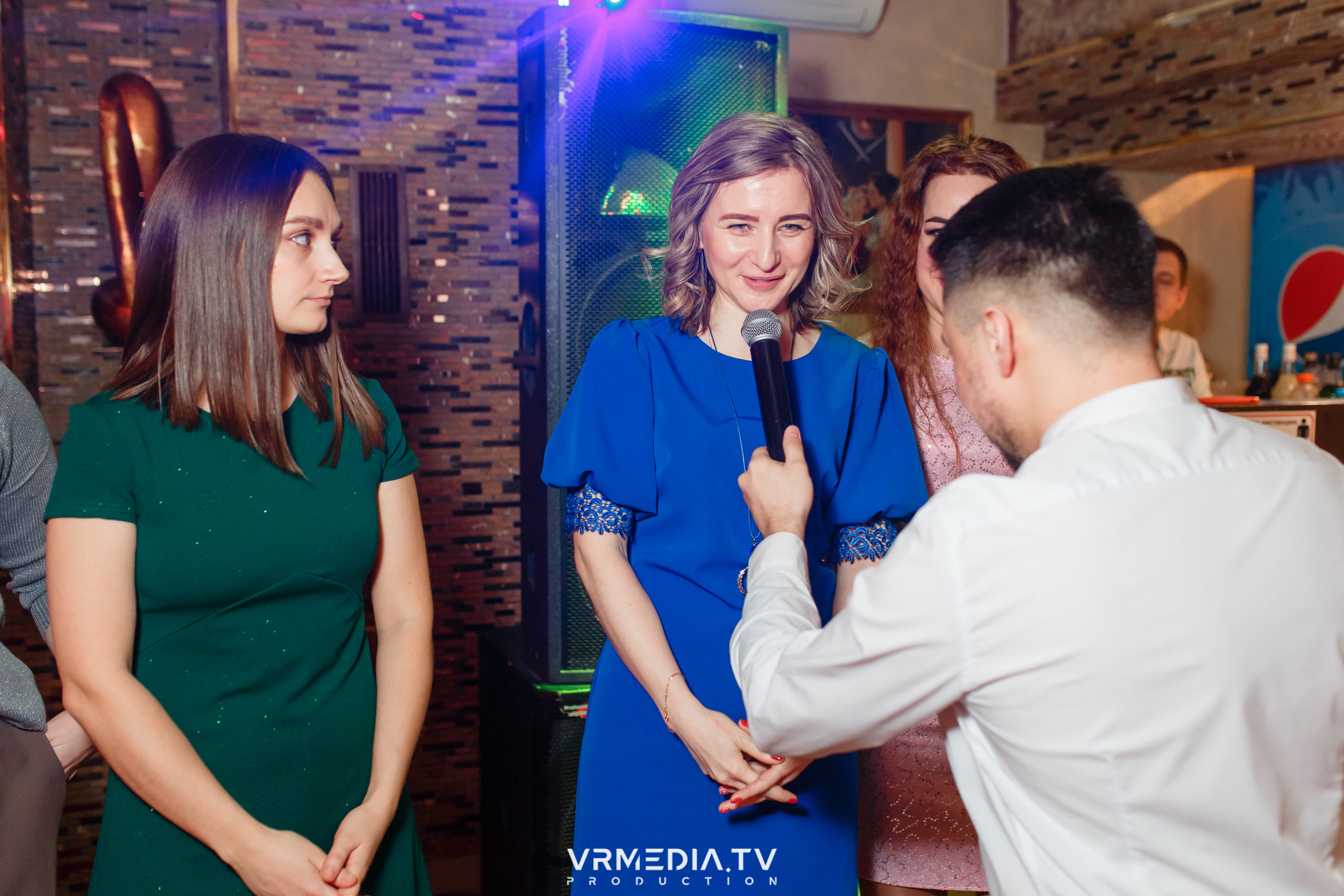 Новогодний вечер в ресторане «Арарат»