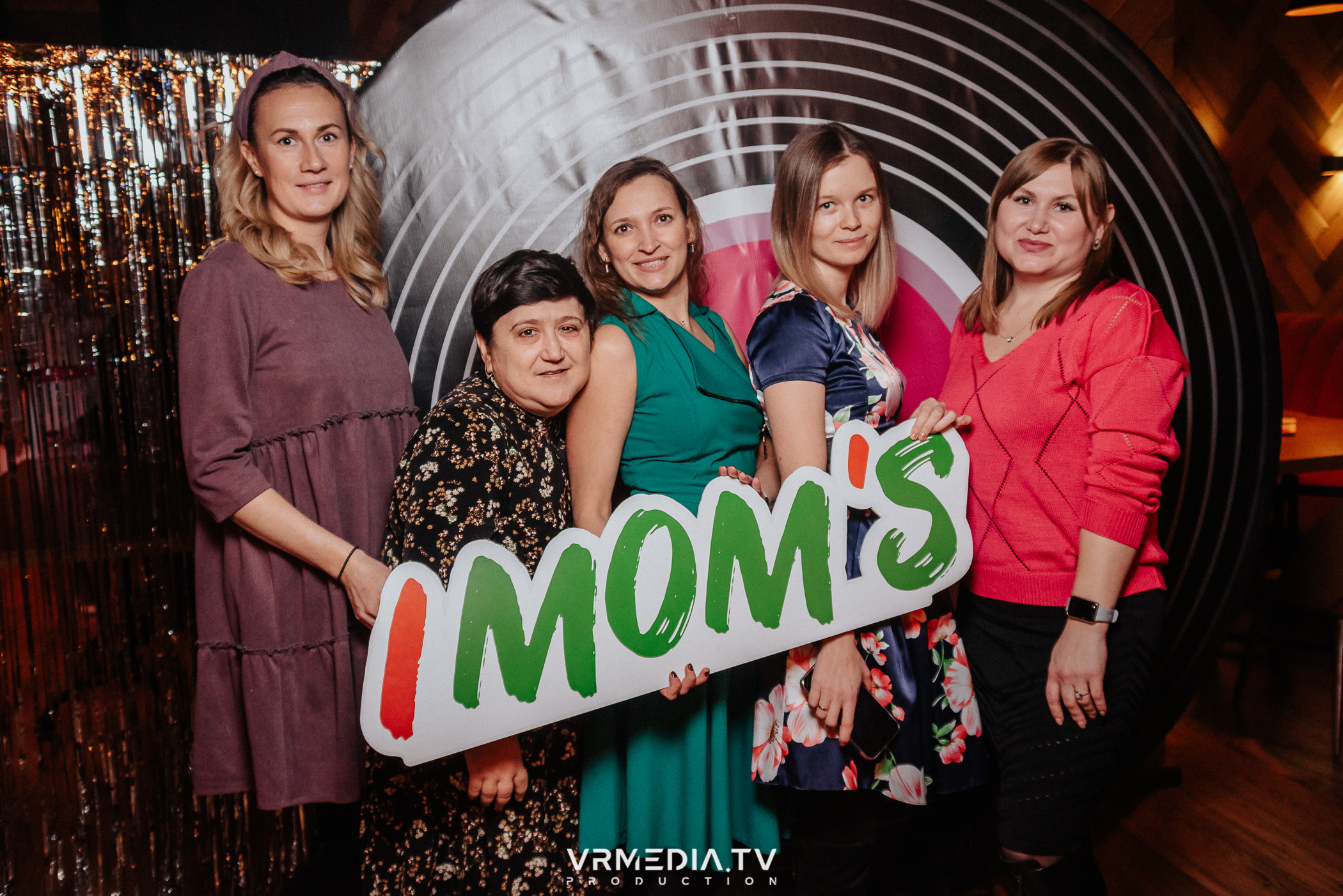 IMOM’S в гриль-баре «Жара»