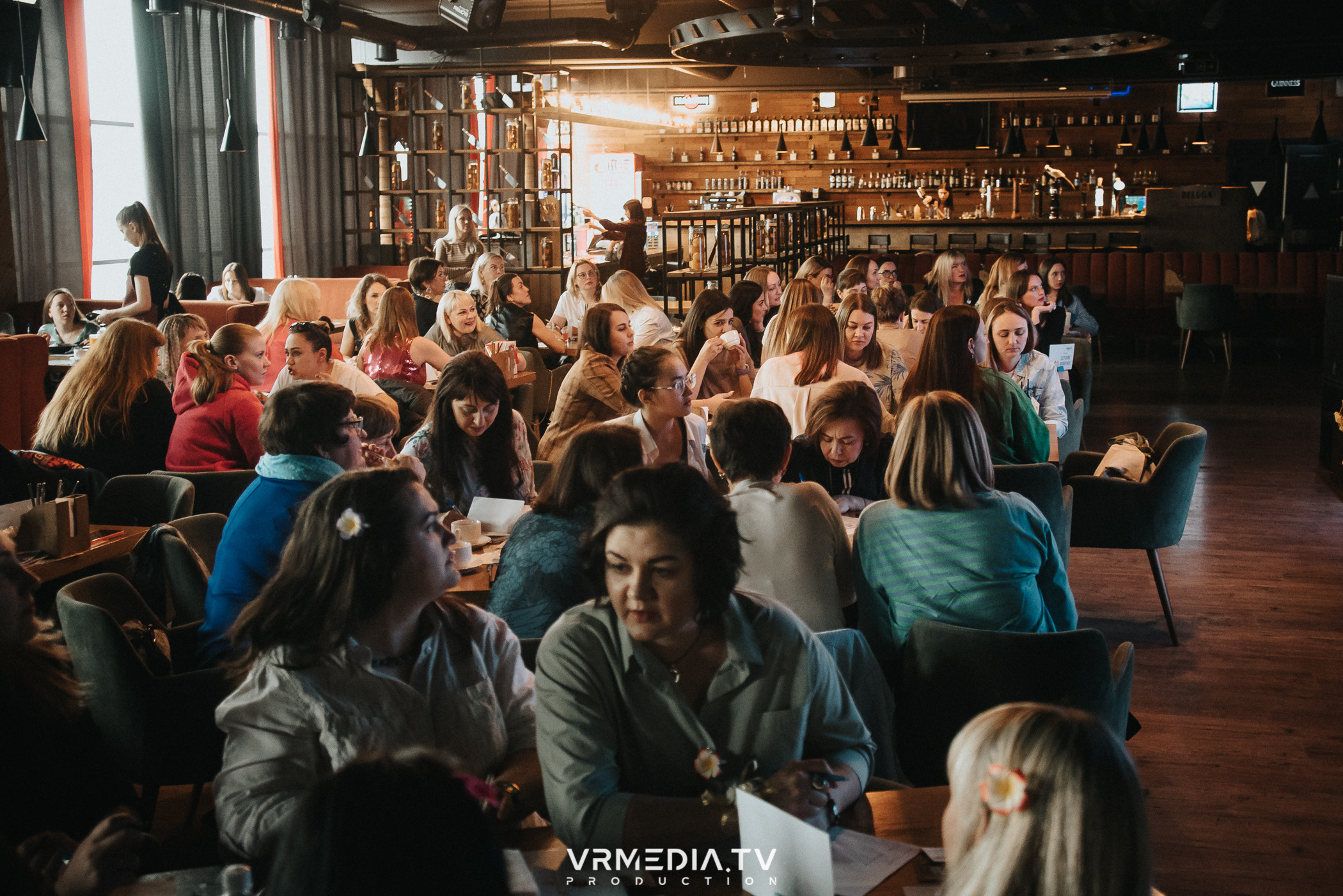 IMOM’S в гриль-баре «Жара»